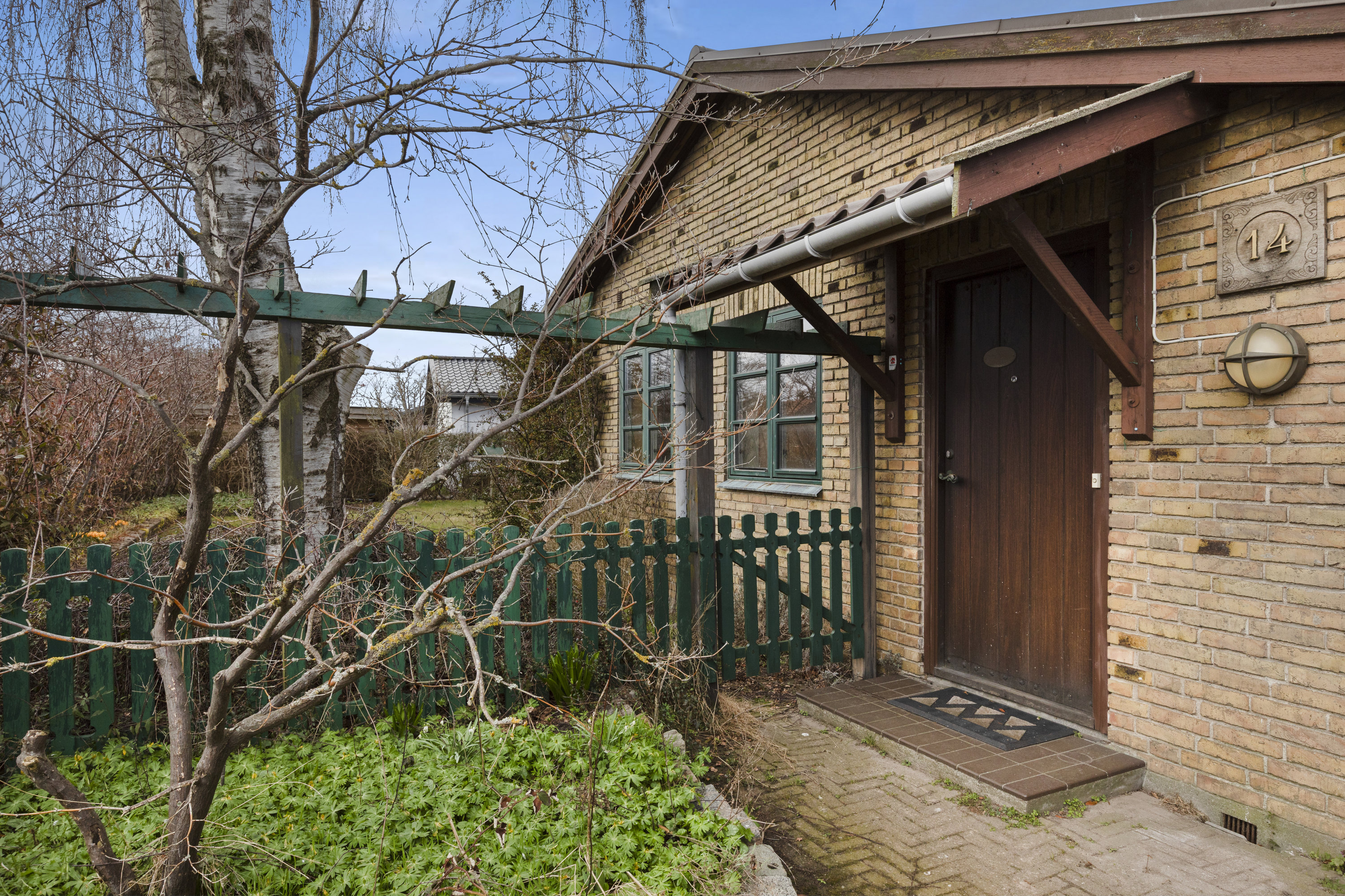 Fremhævet  billede i fuldskærmstilstand. Billede af Saltum Alle 14, 2770 Kastrup