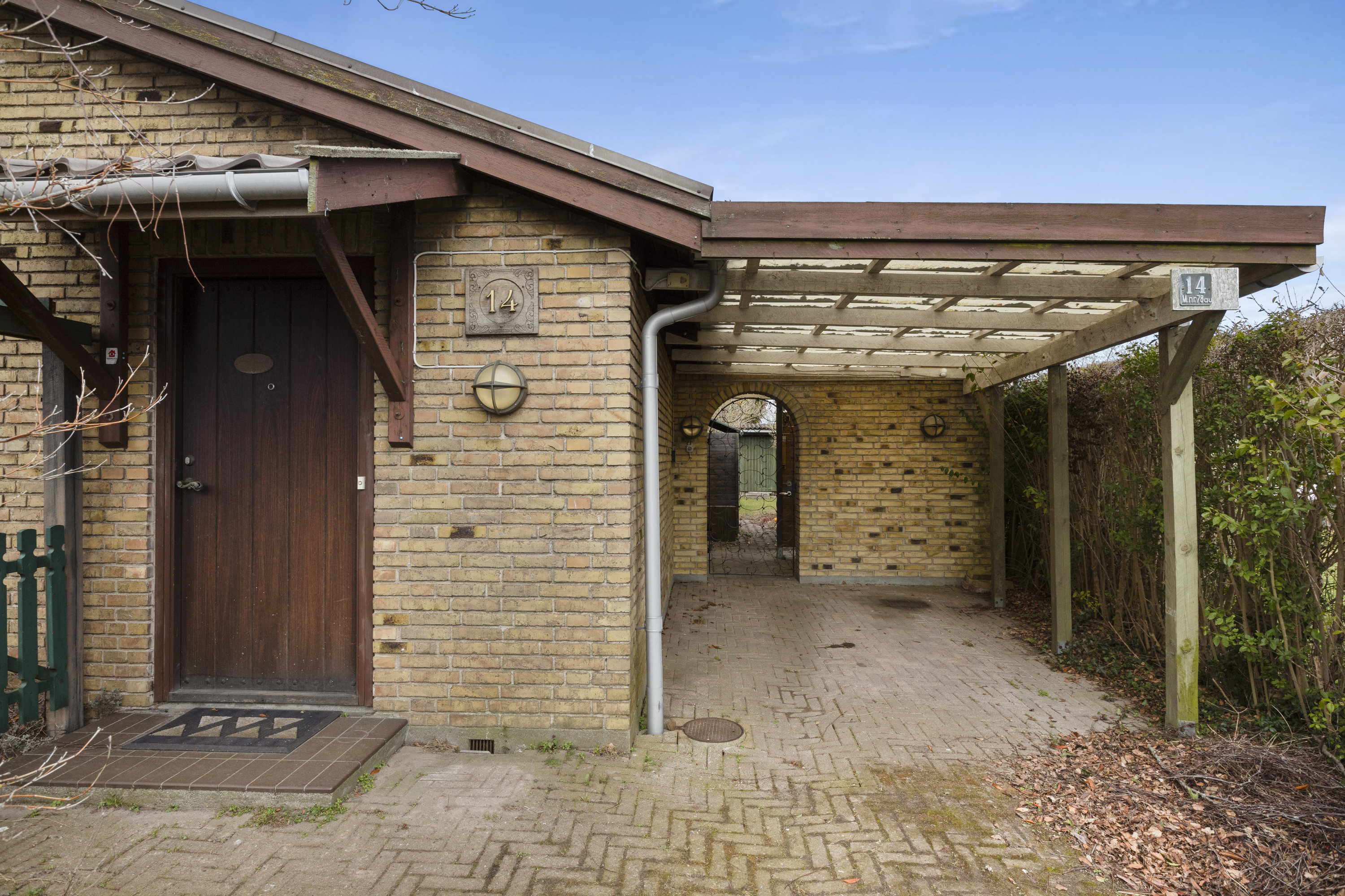 Fremhævet  billede i fuldskærmstilstand. Billede af Saltum Alle 14, 2770 Kastrup