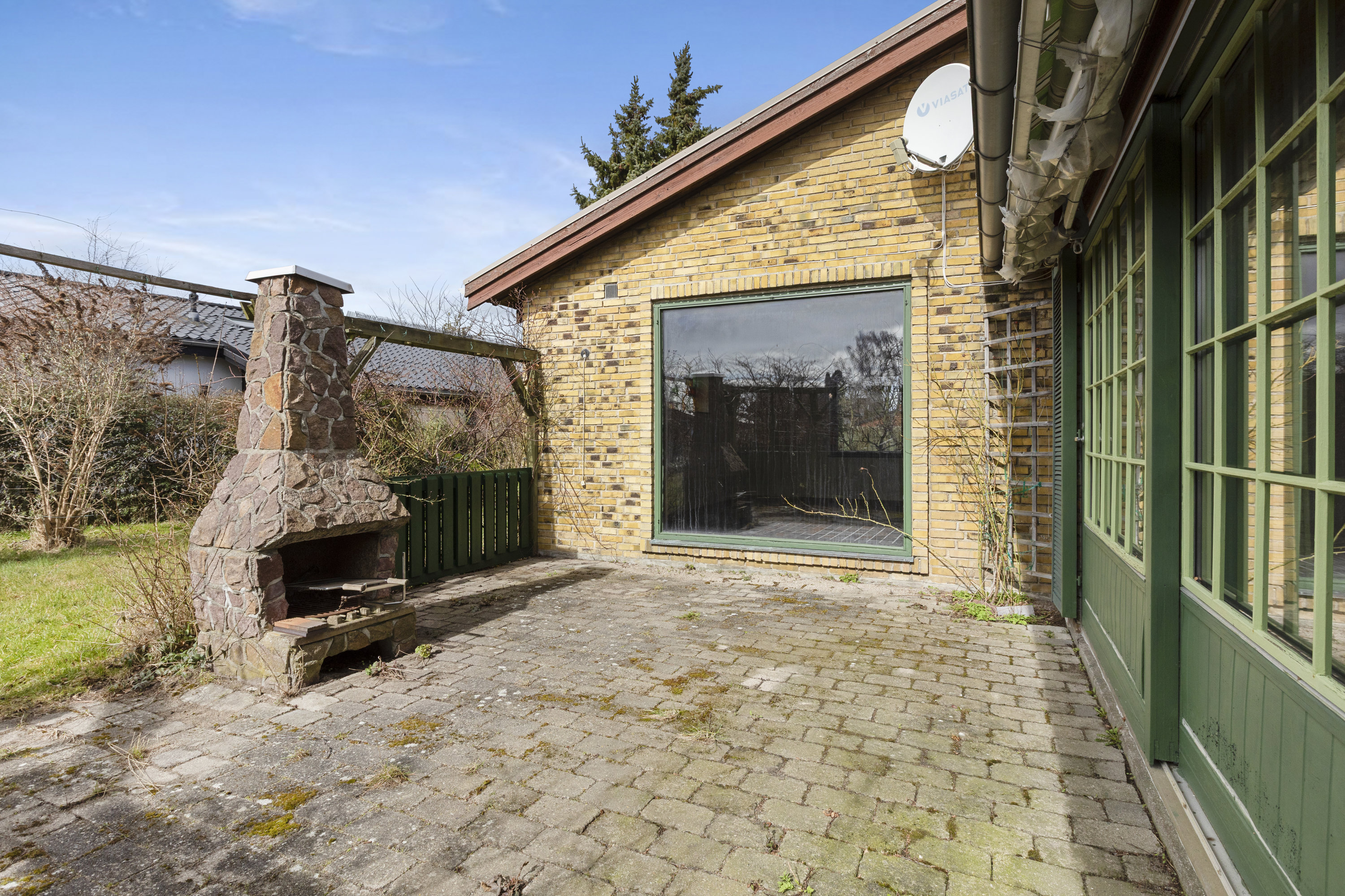 Fremhævet  billede i fuldskærmstilstand. Billede af Saltum Alle 14, 2770 Kastrup