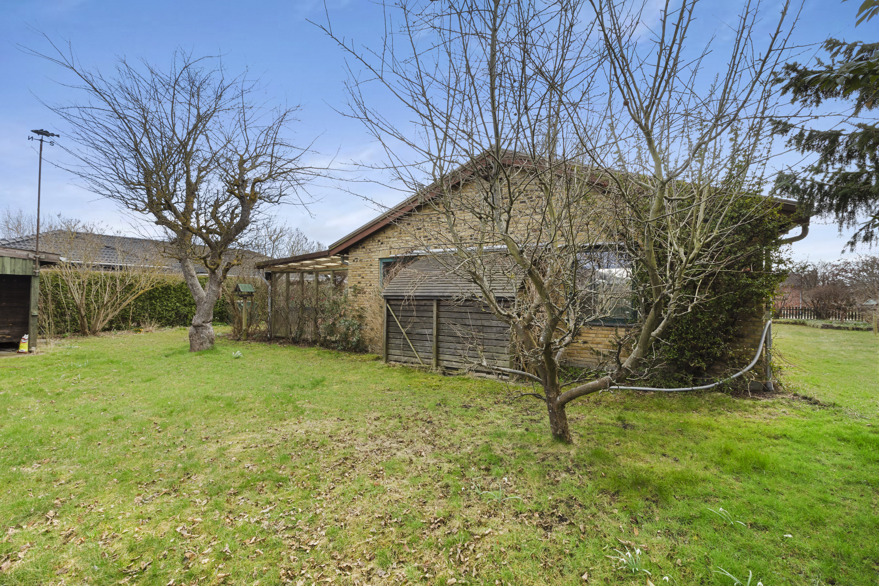 Fremhævet  billede i fuldskærmstilstand. Billede af Saltum Alle 14, 2770 Kastrup