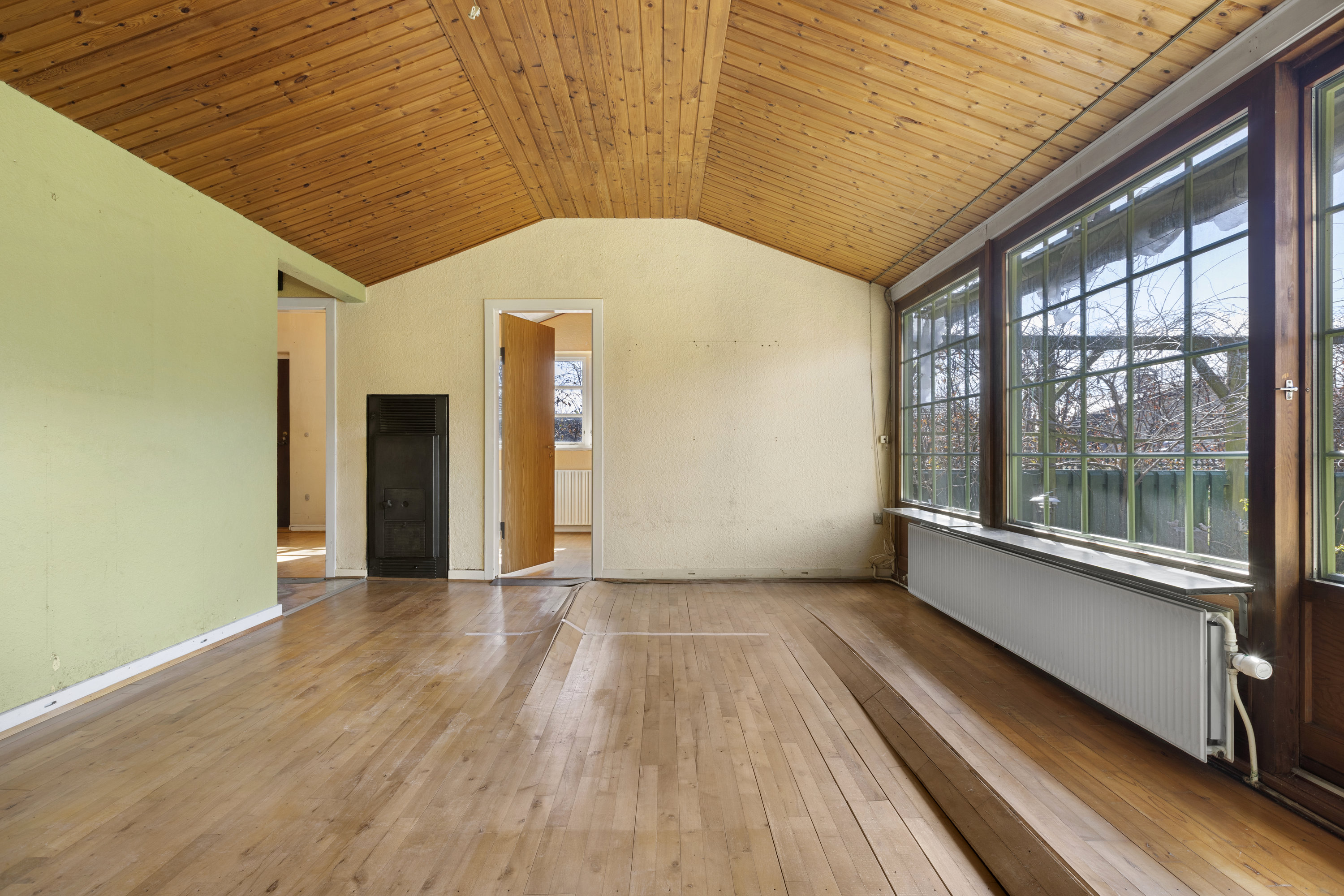 Fremhævet  billede i fuldskærmstilstand. Billede af Saltum Alle 14, 2770 Kastrup