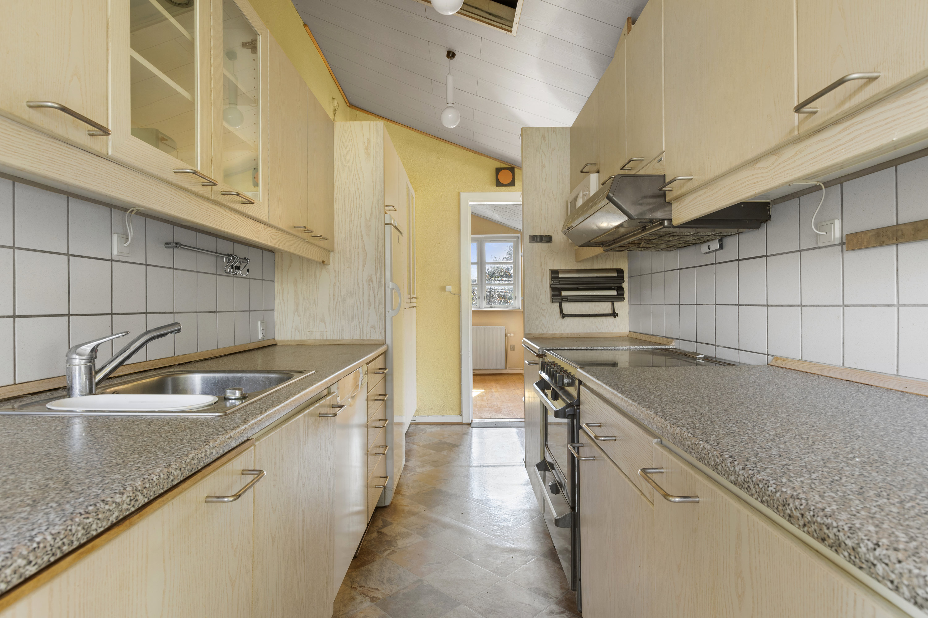 Fremhævet  billede i fuldskærmstilstand. Billede af Saltum Alle 14, 2770 Kastrup