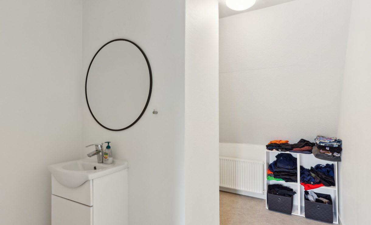 Fremhævet  billede i fuldskærmstilstand. Billede af Gildegade Gang 2, 6200 Aabenraa