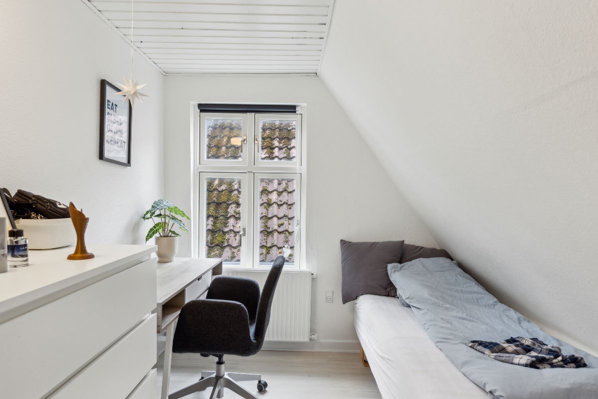 Fremhævet  billede i fuldskærmstilstand. Billede af Gildegade Gang 2, 6200 Aabenraa