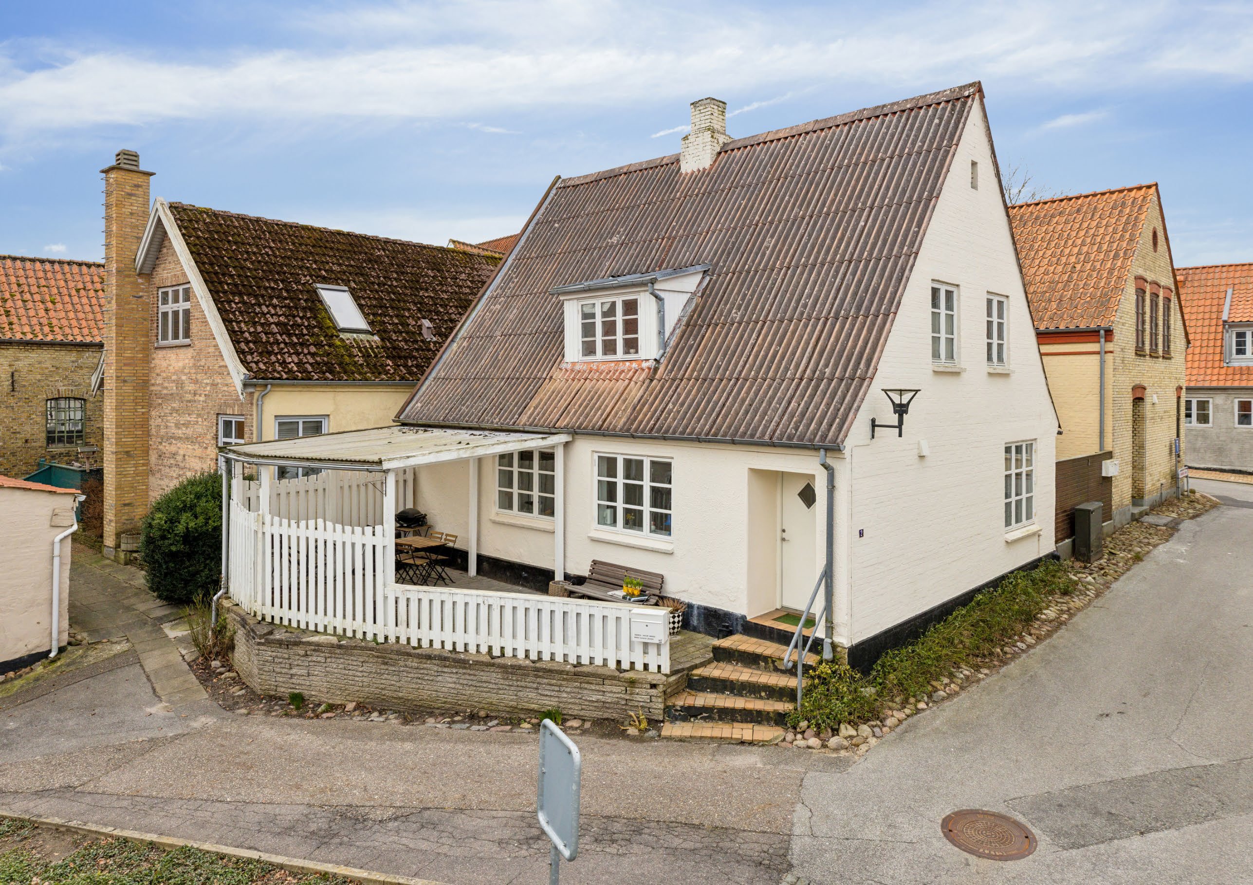 Fremhævet  billede i fuldskærmstilstand. Billede af Gildegade Gang 2, 6200 Aabenraa