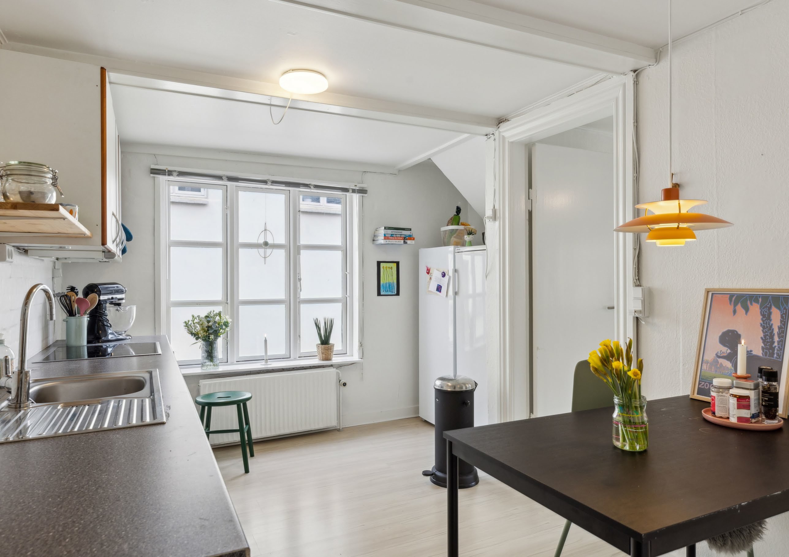 Fremhævet  billede i fuldskærmstilstand. Billede af Gildegade Gang 2, 6200 Aabenraa