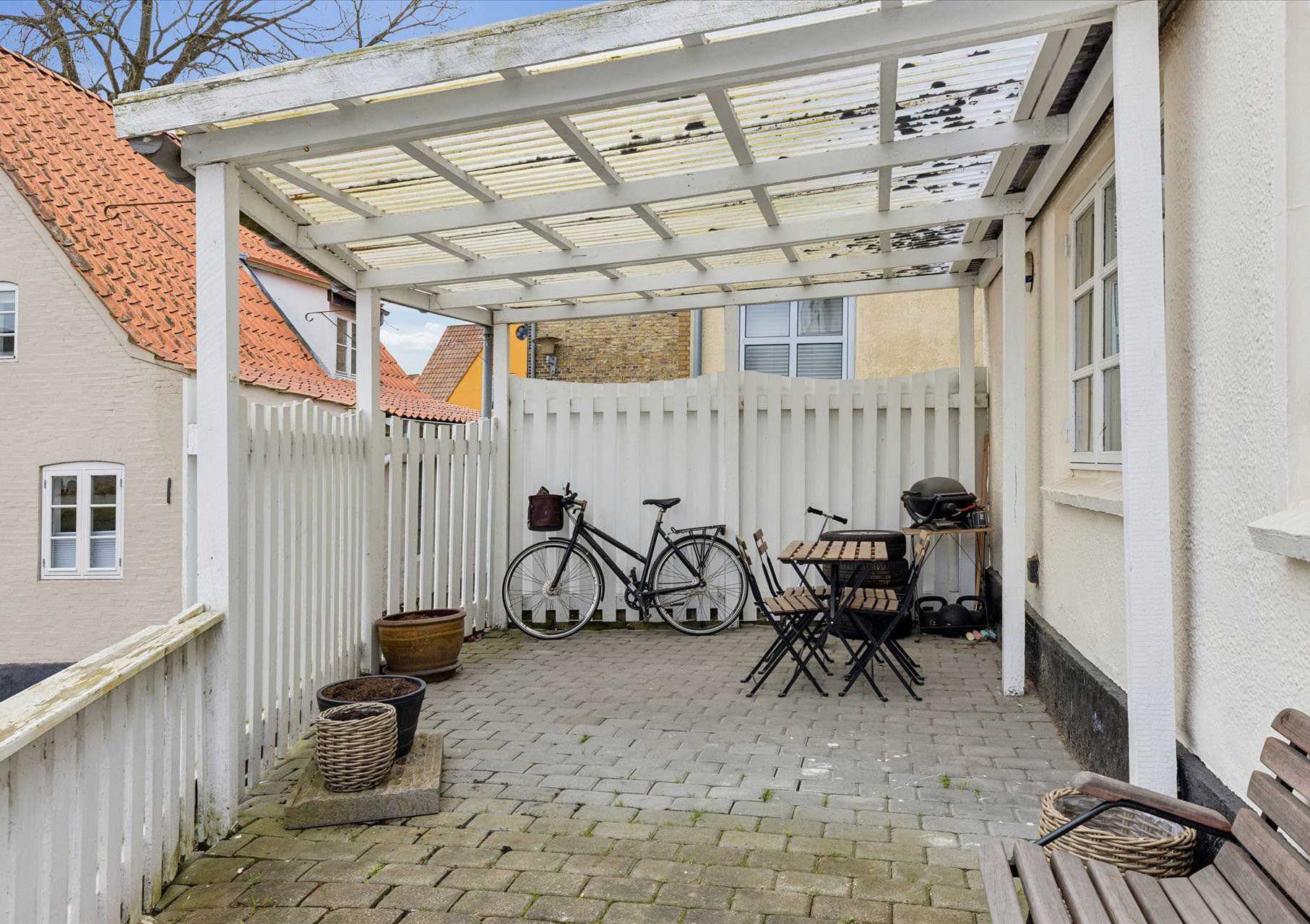 Fremhævet  billede i fuldskærmstilstand. Billede af Gildegade Gang 2, 6200 Aabenraa