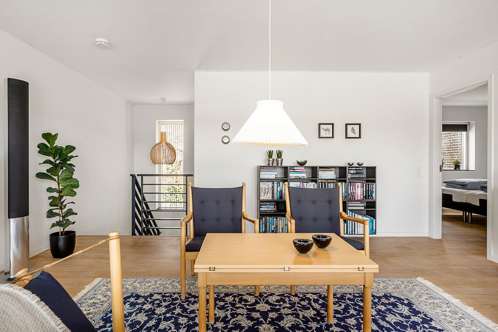 Fremhævet  billede i fuldskærmstilstand. Billede af Skovparken 64, 6200 Aabenraa