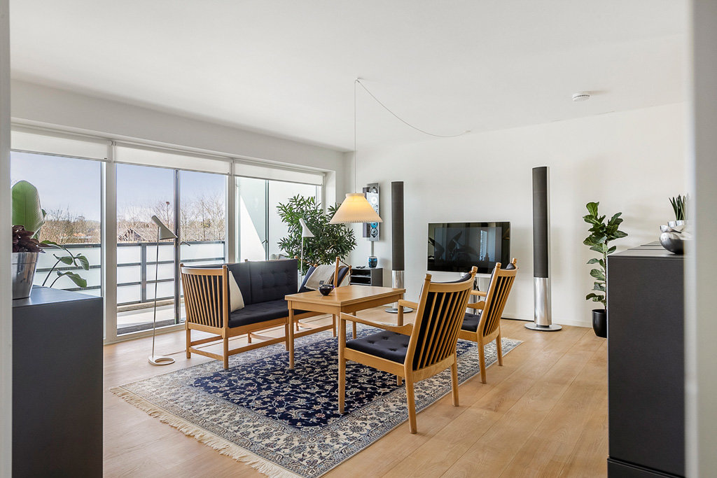 Fremhævet  billede i fuldskærmstilstand. Billede af Skovparken 64, 6200 Aabenraa