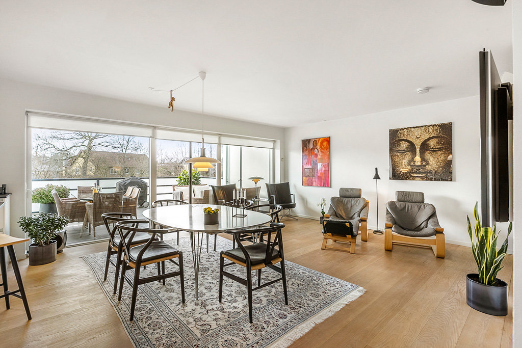 Fremhævet  billede i fuldskærmstilstand. Billede af Skovparken 64, 6200 Aabenraa