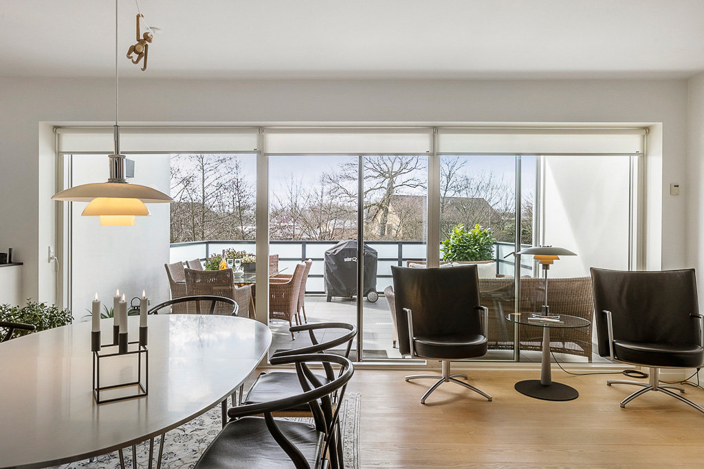 Fremhævet  billede i fuldskærmstilstand. Billede af Skovparken 64, 6200 Aabenraa