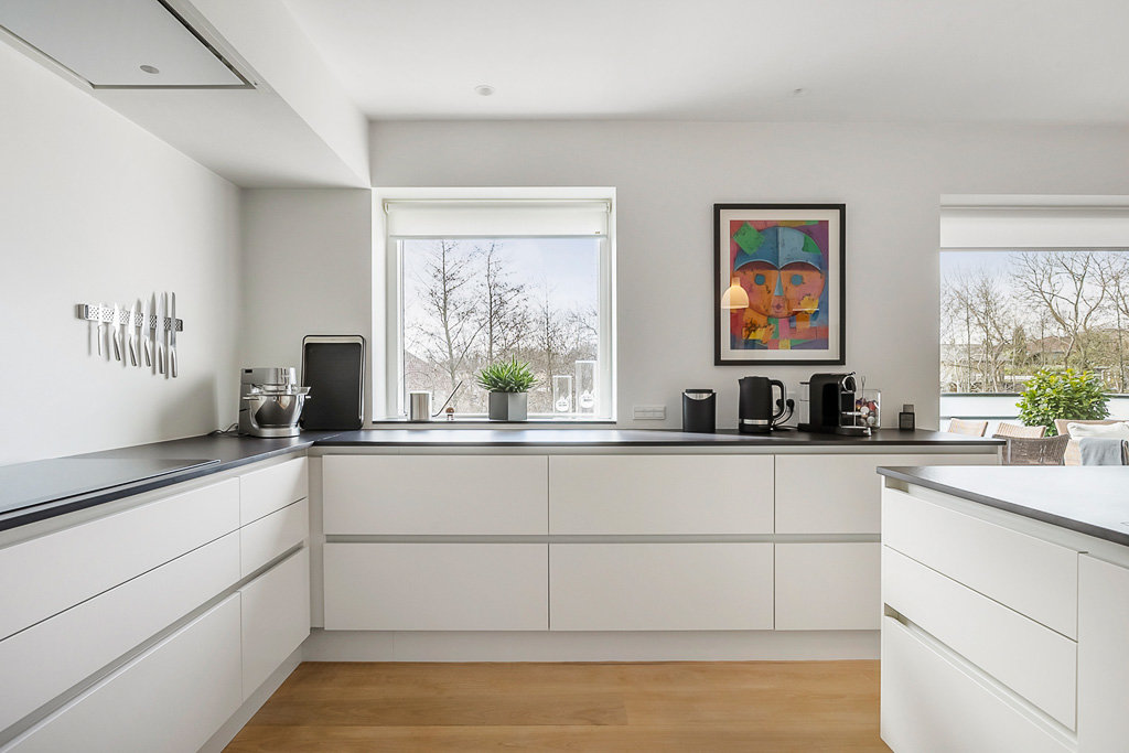 Fremhævet  billede i fuldskærmstilstand. Billede af Skovparken 64, 6200 Aabenraa