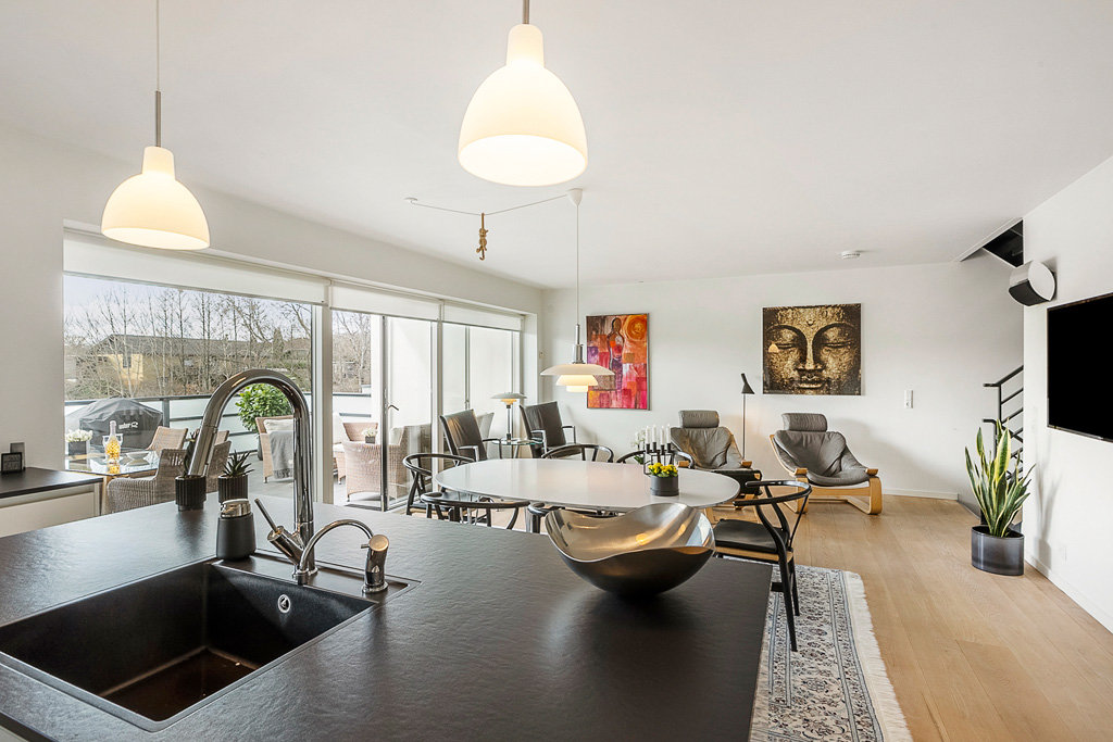 Fremhævet  billede i fuldskærmstilstand. Billede af Skovparken 64, 6200 Aabenraa