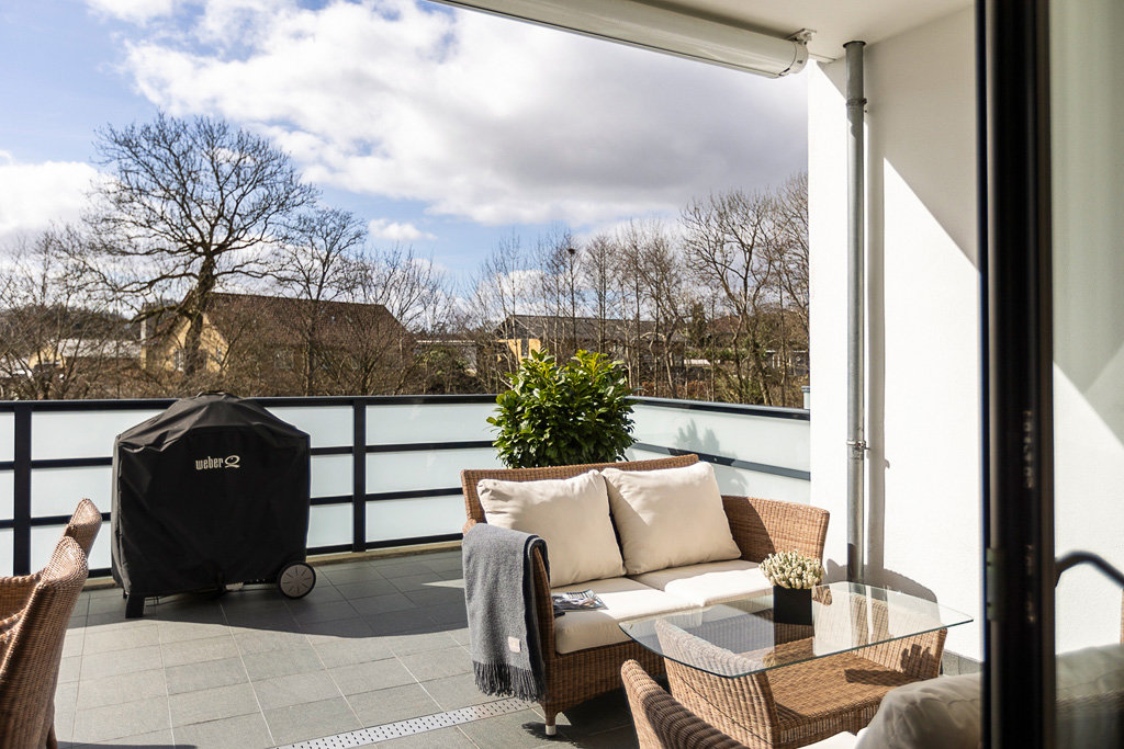 Fremhævet  billede i fuldskærmstilstand. Billede af Skovparken 64, 6200 Aabenraa