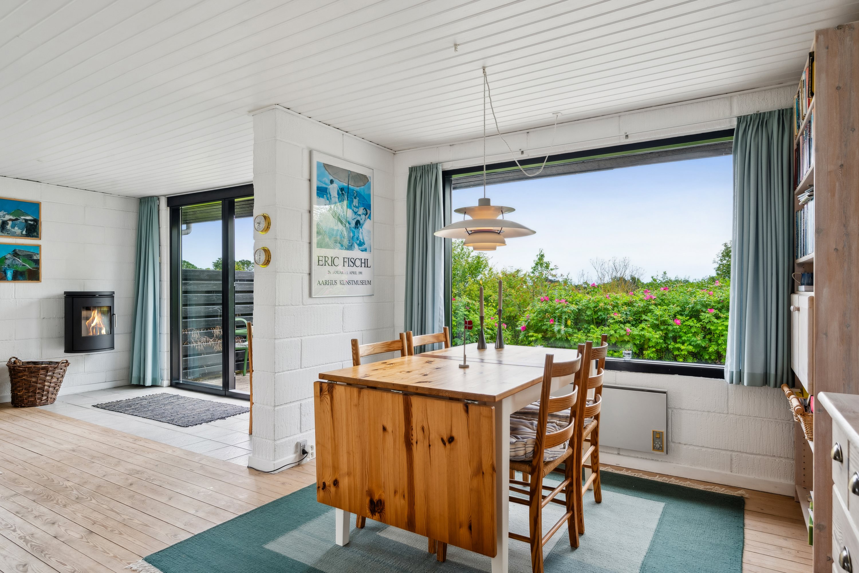 Fremhævet værelse billede i fuldskærmstilstand. Billede af Katamaranstien 7, Dråby Strand, 8400 Ebeltoft