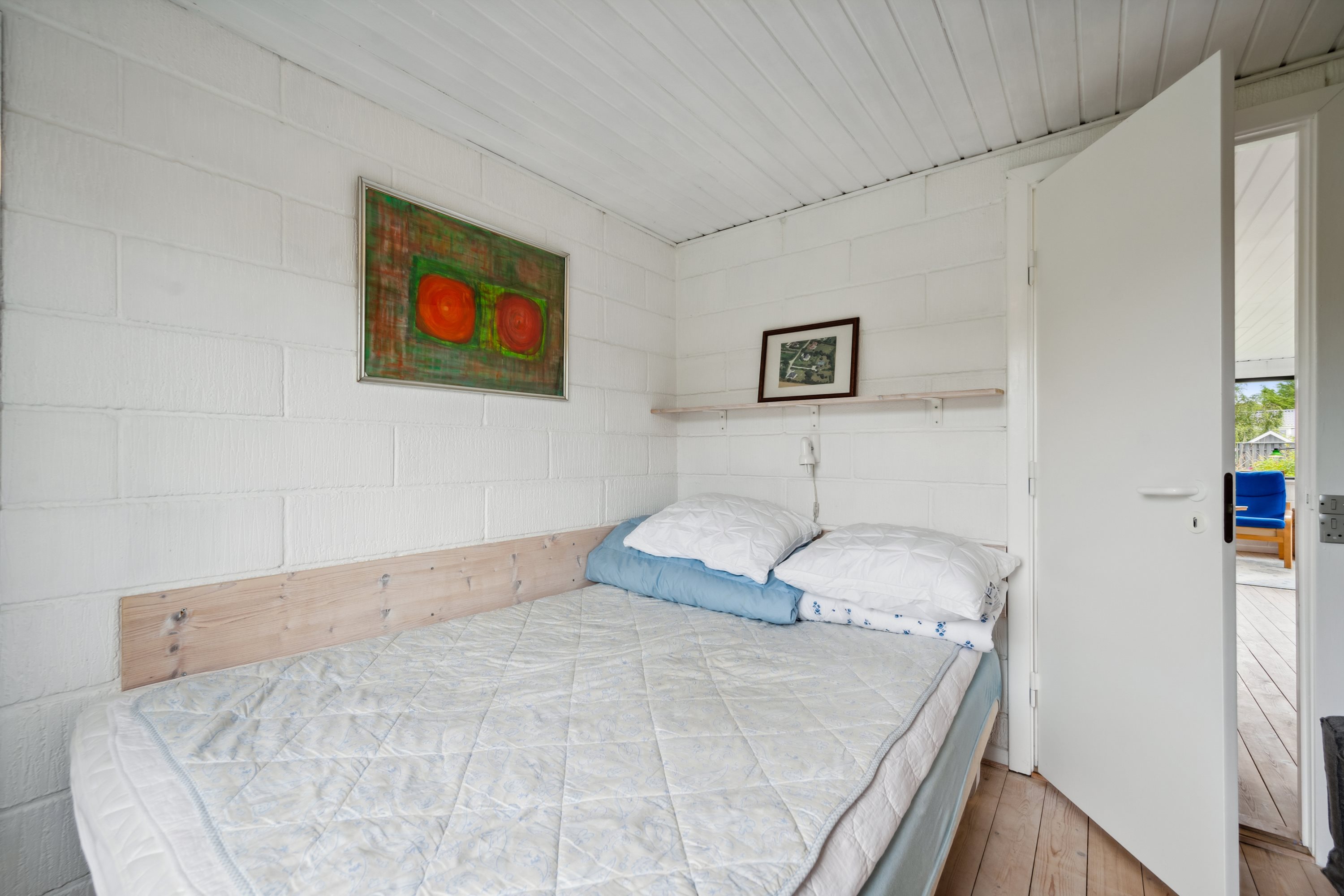 Fremhævet værelse billede i fuldskærmstilstand. Billede af Katamaranstien 7, Dråby Strand, 8400 Ebeltoft