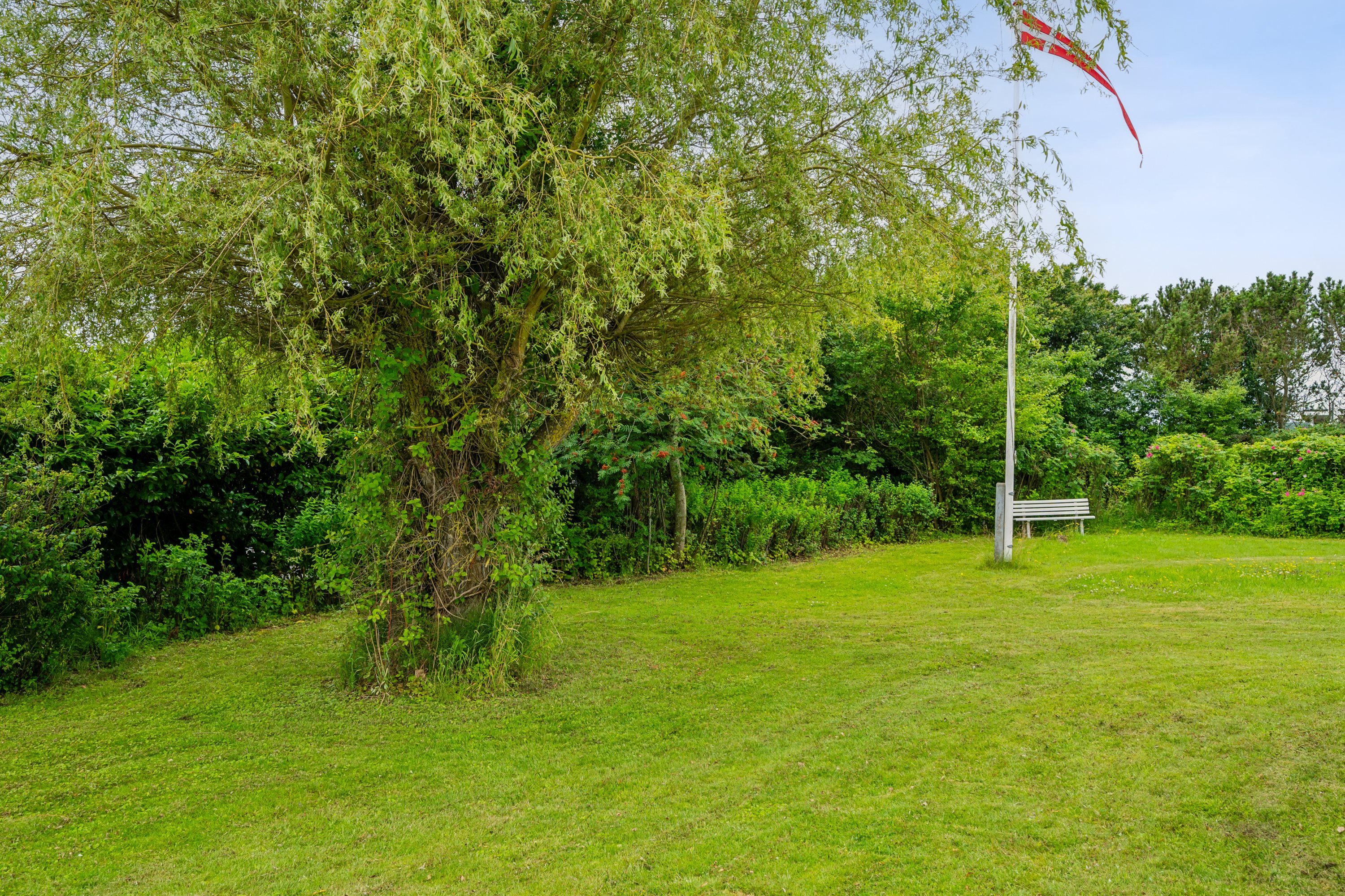 Fremhævet have billede i fuldskærmstilstand. Billede af Katamaranstien 7, Dråby Strand, 8400 Ebeltoft