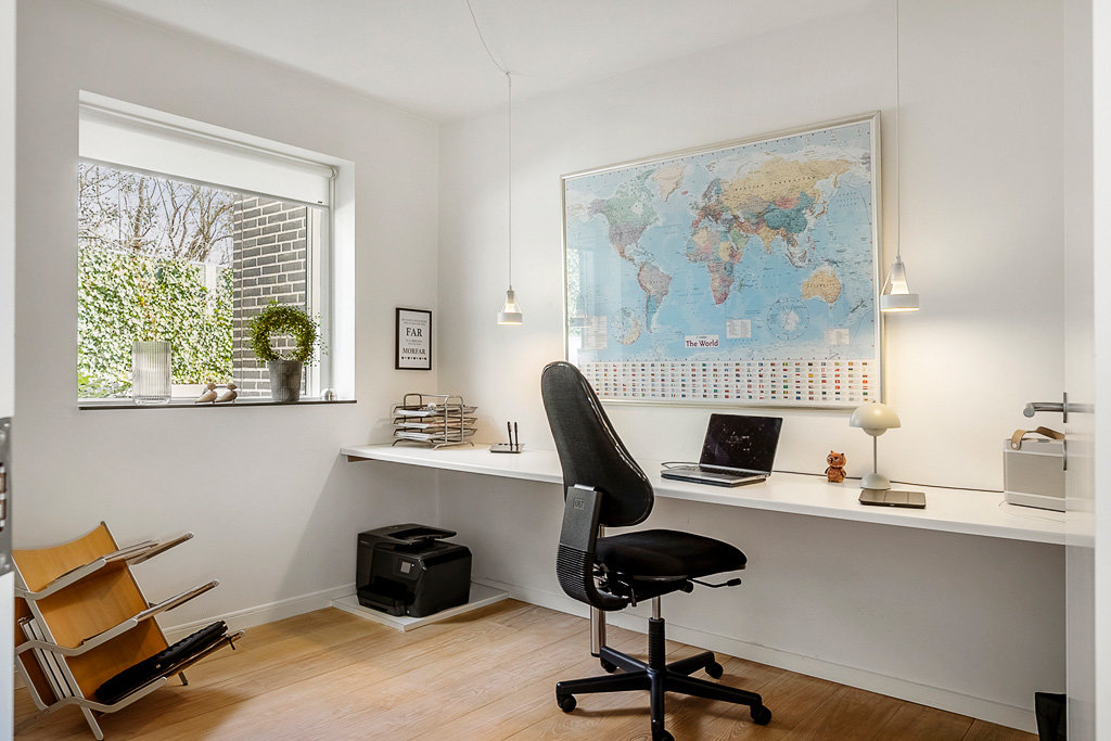 Fremhævet  billede i fuldskærmstilstand. Billede af Skovparken 64, 6200 Aabenraa