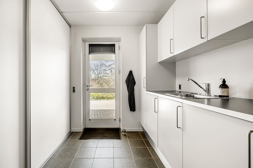 Fremhævet  billede i fuldskærmstilstand. Billede af Skovparken 64, 6200 Aabenraa