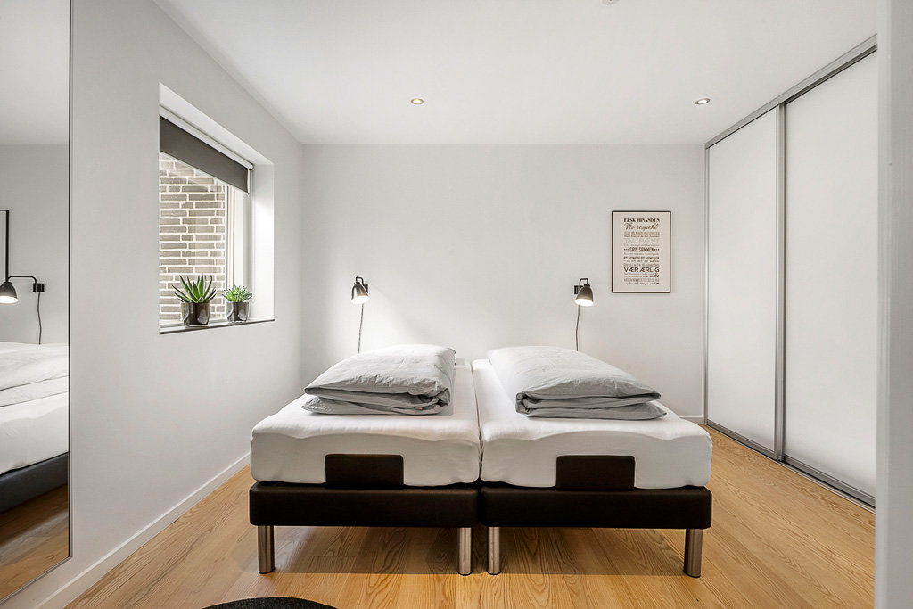 Fremhævet  billede i fuldskærmstilstand. Billede af Skovparken 64, 6200 Aabenraa