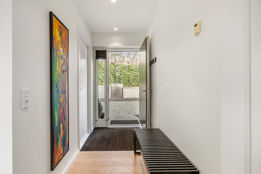 Fremhævet  billede i fuldskærmstilstand. Billede af Skovparken 64, 6200 Aabenraa