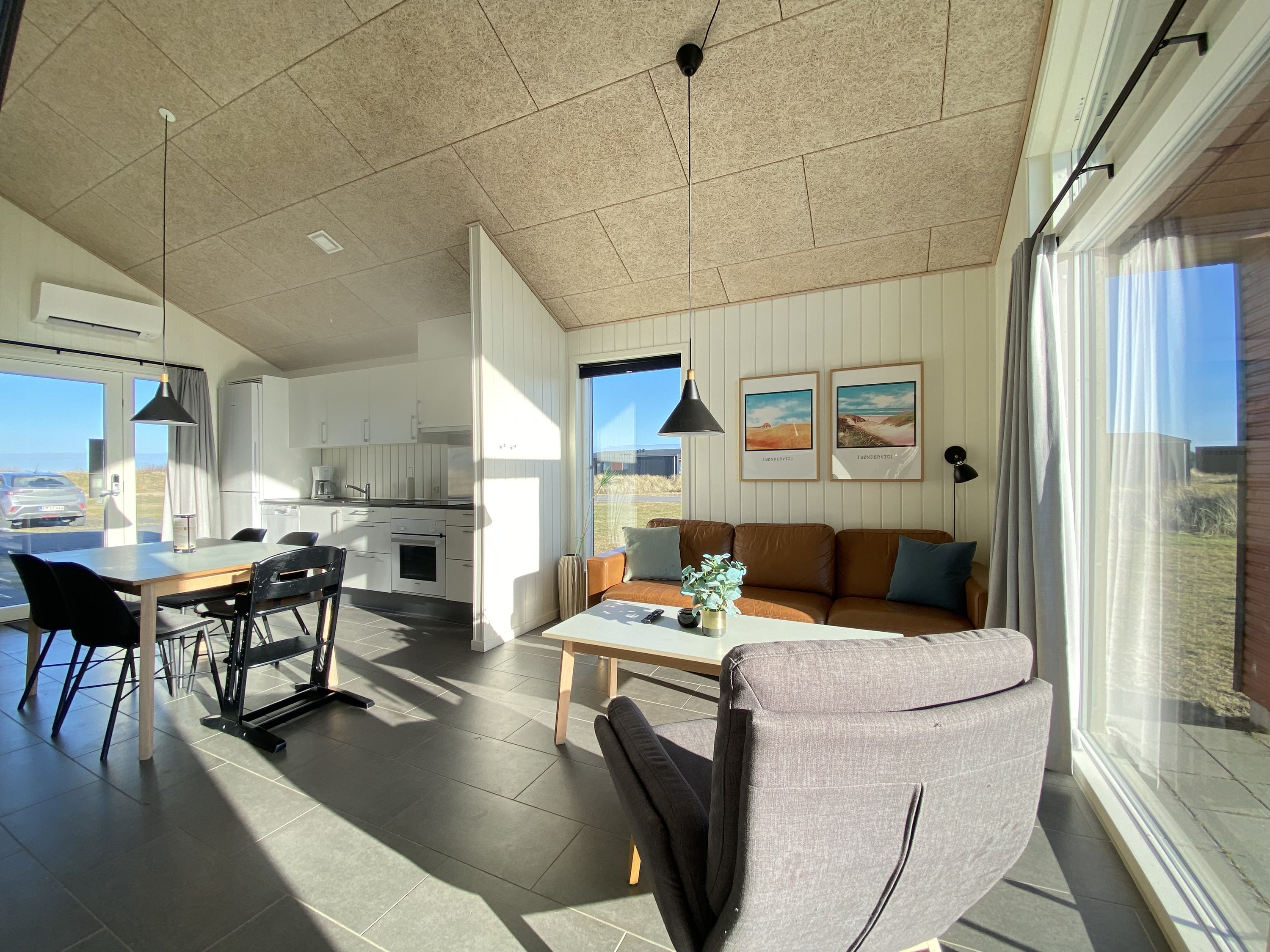 Fremhævet  billede i fuldskærmstilstand. Billede af Havstien 126, Søndervig, 6950 Ringkøbing