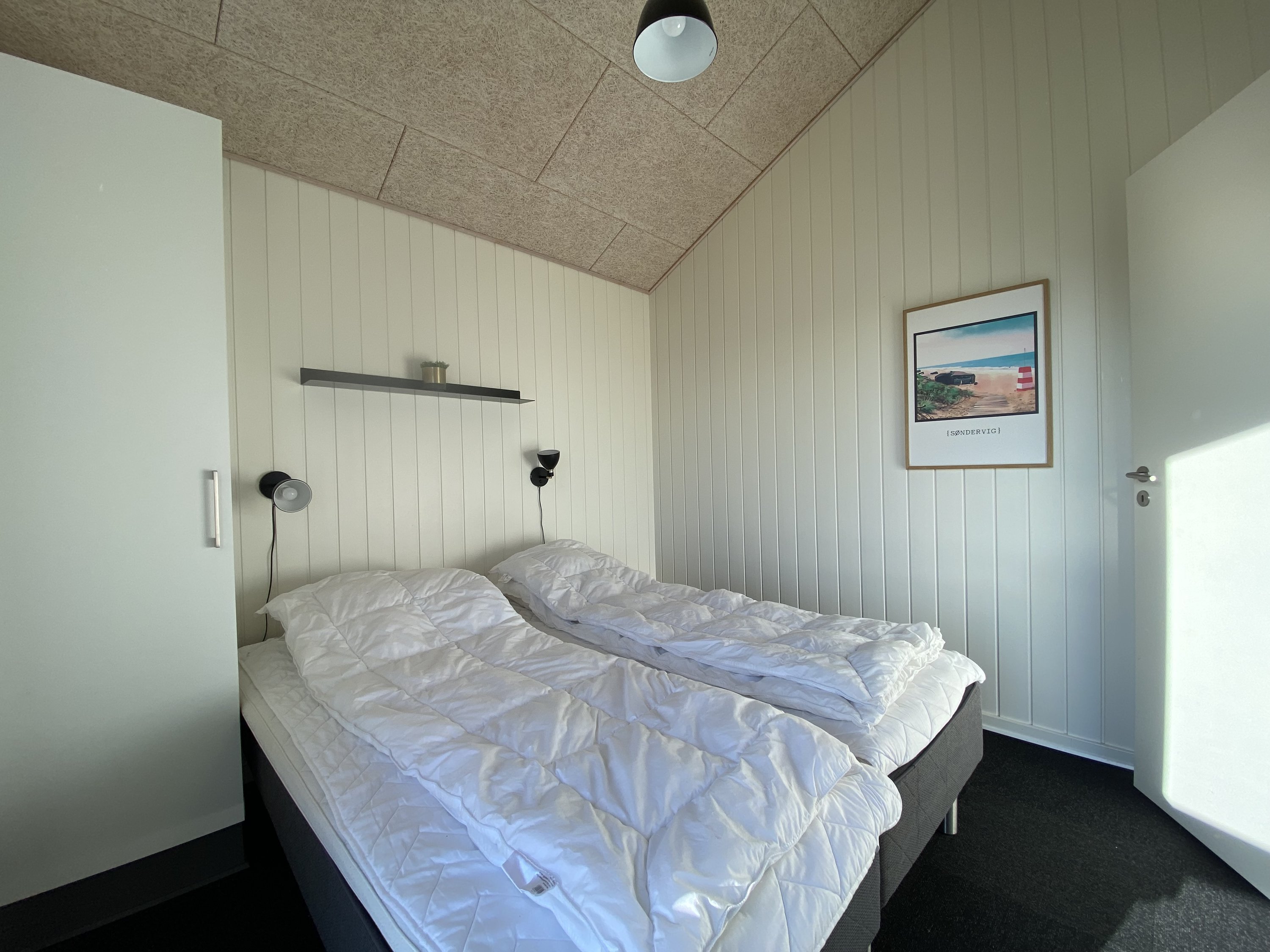 Fremhævet værelse billede i fuldskærmstilstand. Billede af Havstien 126, Søndervig, 6950 Ringkøbing