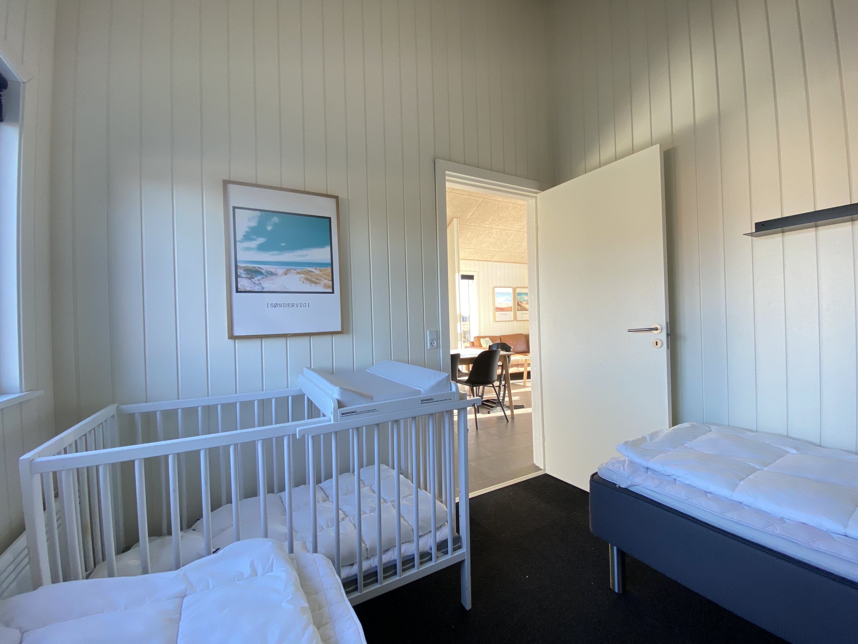 Fremhævet værelse billede i fuldskærmstilstand. Billede af Havstien 126, Søndervig, 6950 Ringkøbing