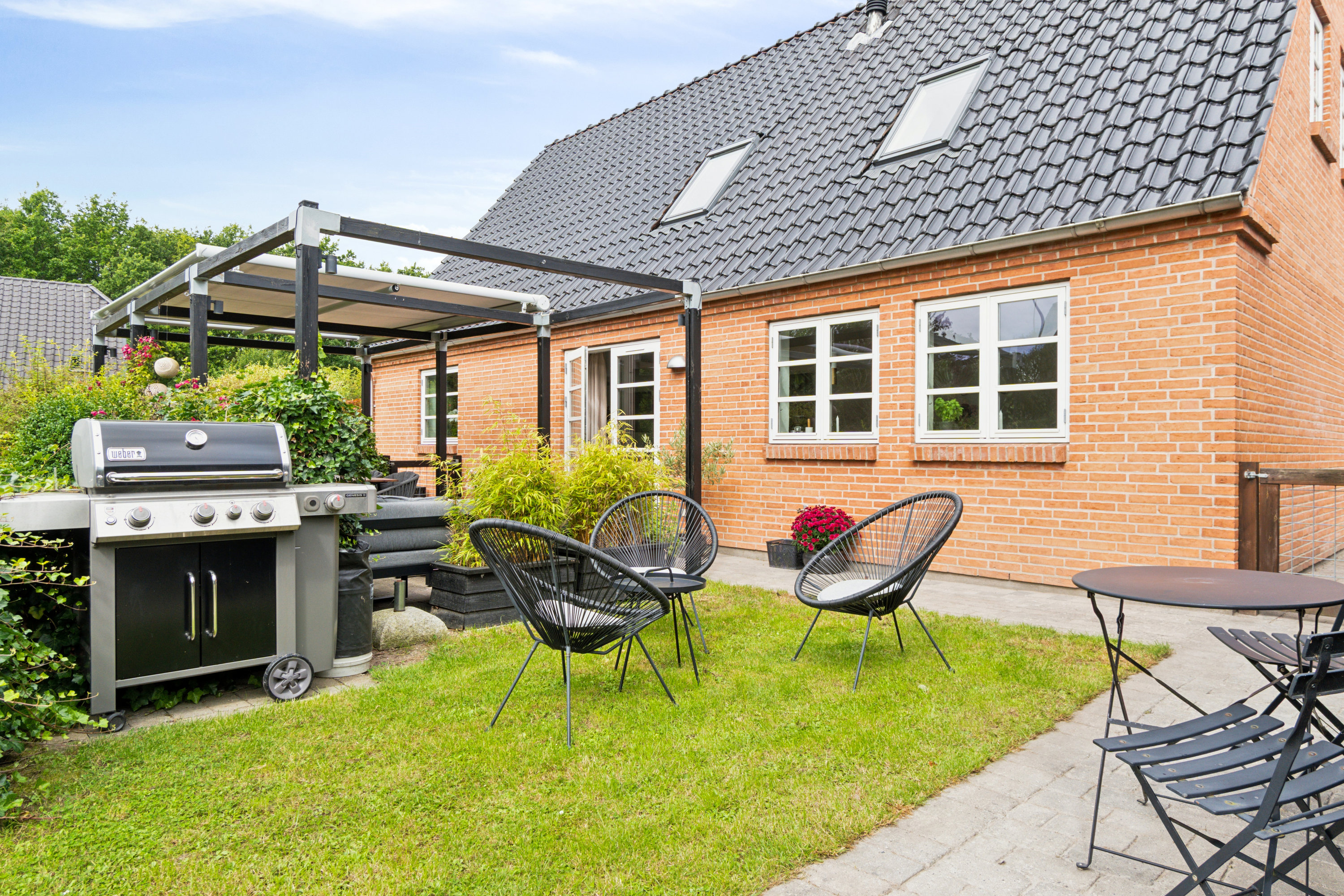 Fremhævet  billede i fuldskærmstilstand. Billede af Stensbjerg 15, 2600 Glostrup