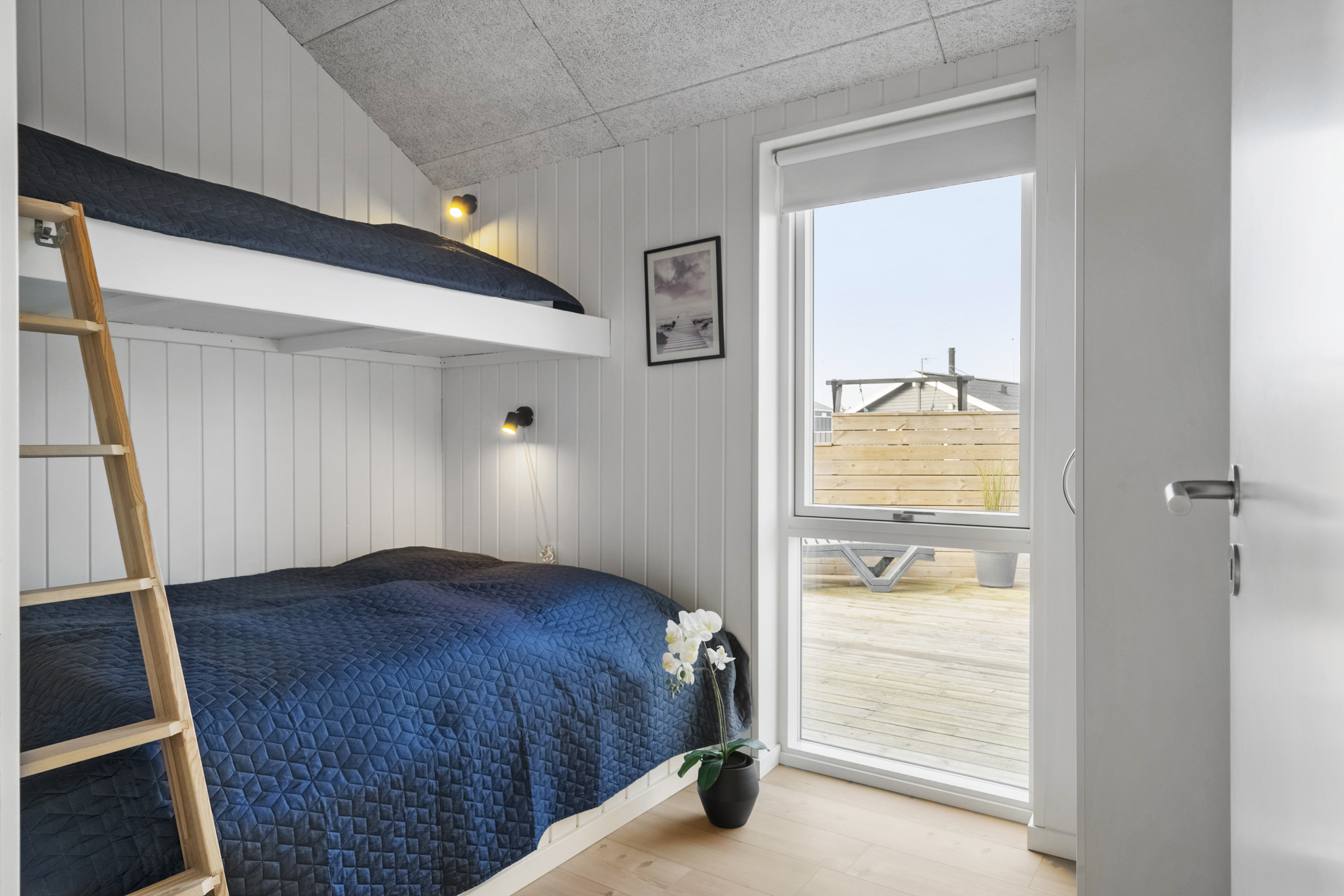 Fremhævet  billede i fuldskærmstilstand. Billede af Knaresbrovej 13, Vejlby, 7673 Harboøre