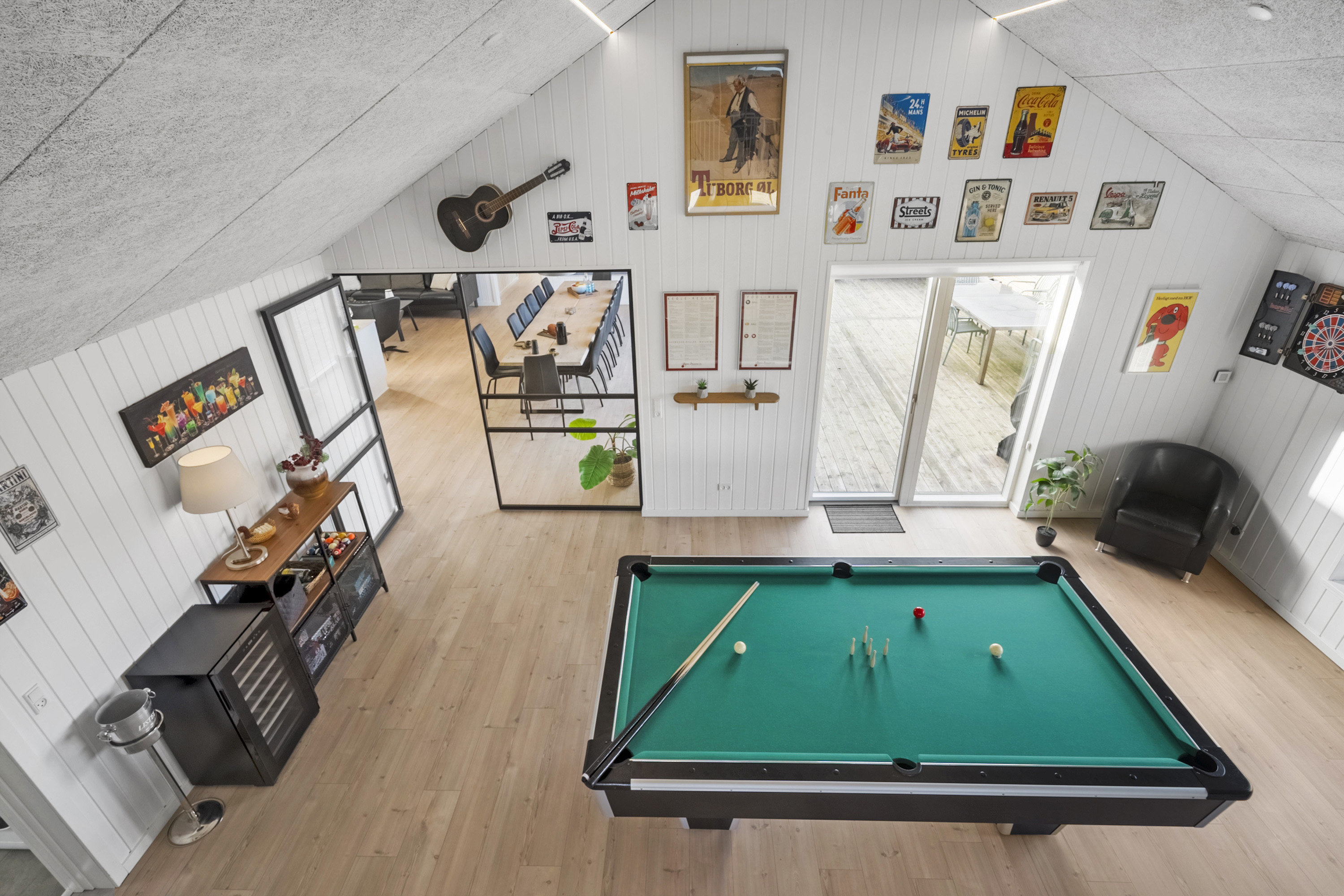 Fremhævet  billede i fuldskærmstilstand. Billede af Knaresbrovej 13, Vejlby, 7673 Harboøre