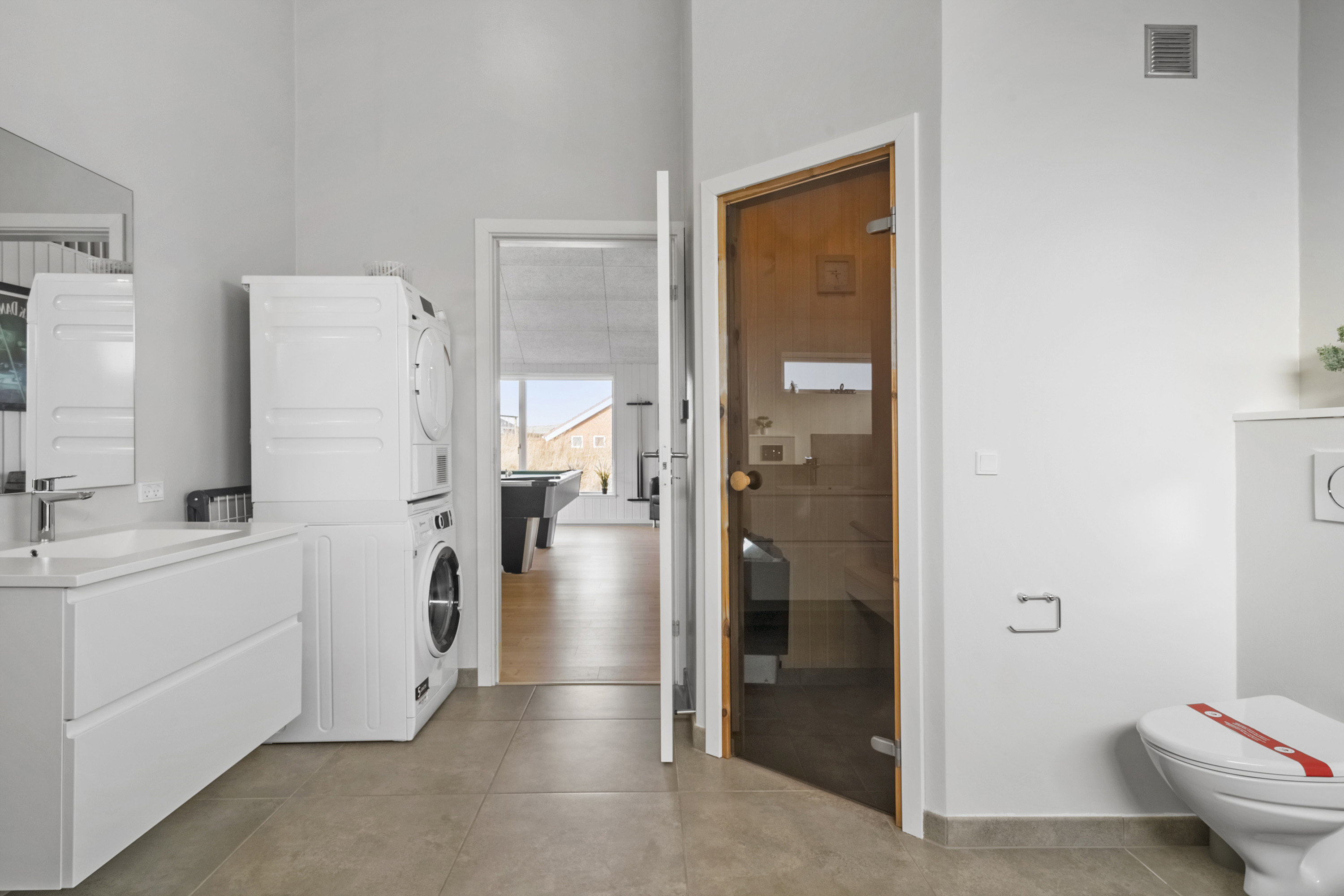 Fremhævet  billede i fuldskærmstilstand. Billede af Knaresbrovej 13, Vejlby, 7673 Harboøre