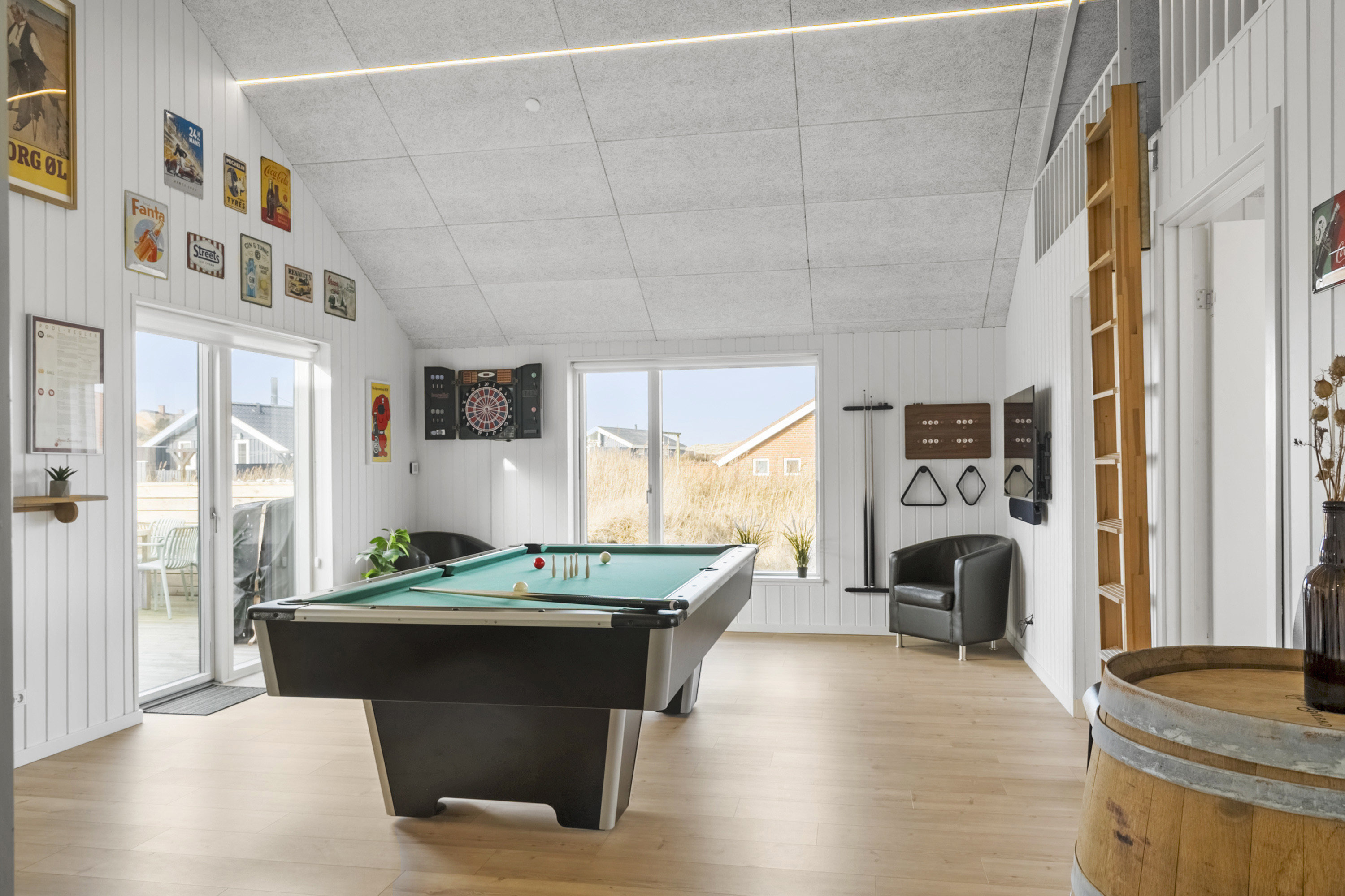 Fremhævet  billede i fuldskærmstilstand. Billede af Knaresbrovej 13, Vejlby, 7673 Harboøre