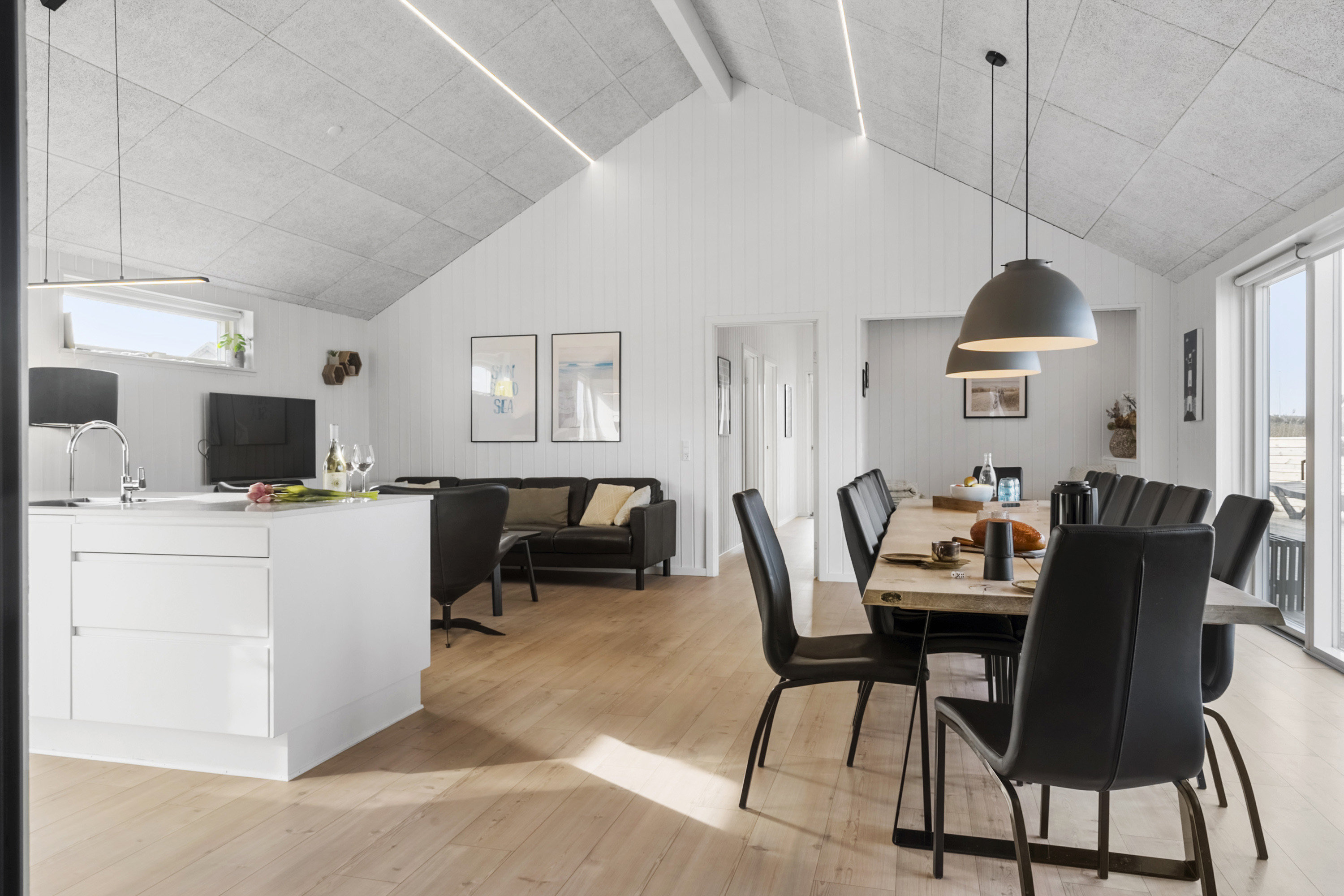 Fremhævet  billede i fuldskærmstilstand. Billede af Knaresbrovej 13, Vejlby, 7673 Harboøre