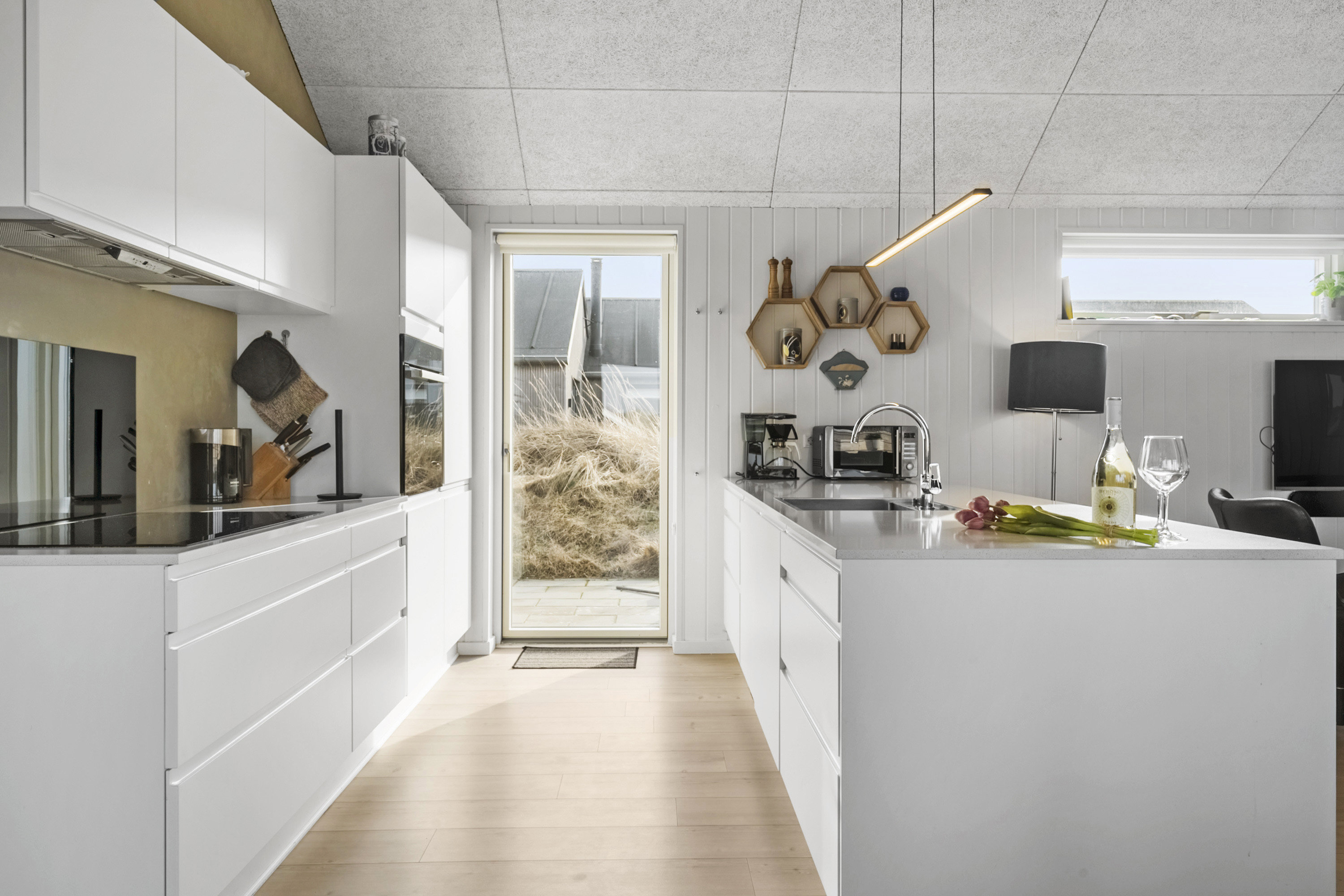 Fremhævet  billede i fuldskærmstilstand. Billede af Knaresbrovej 13, Vejlby, 7673 Harboøre