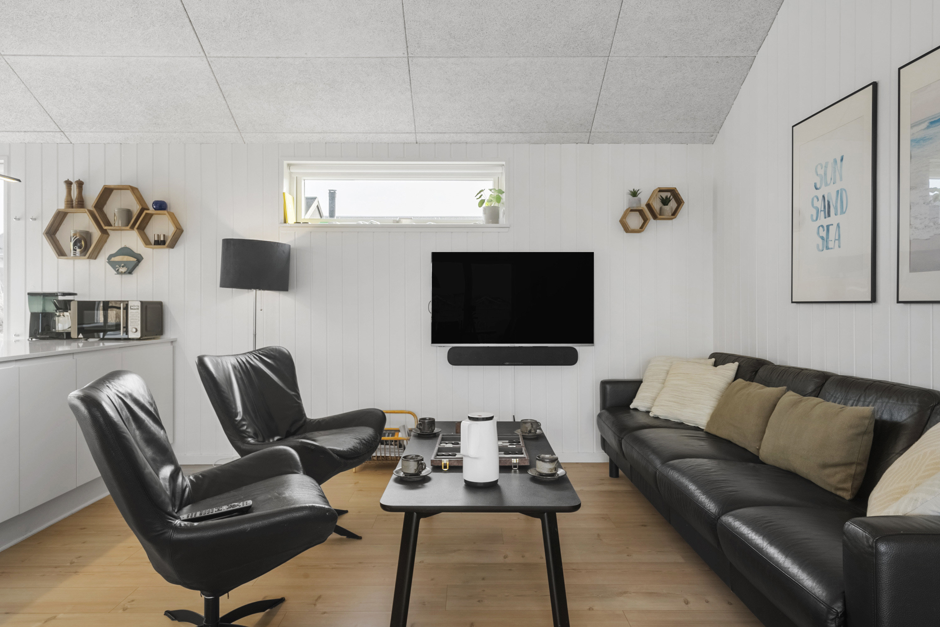 Fremhævet  billede i fuldskærmstilstand. Billede af Knaresbrovej 13, Vejlby, 7673 Harboøre