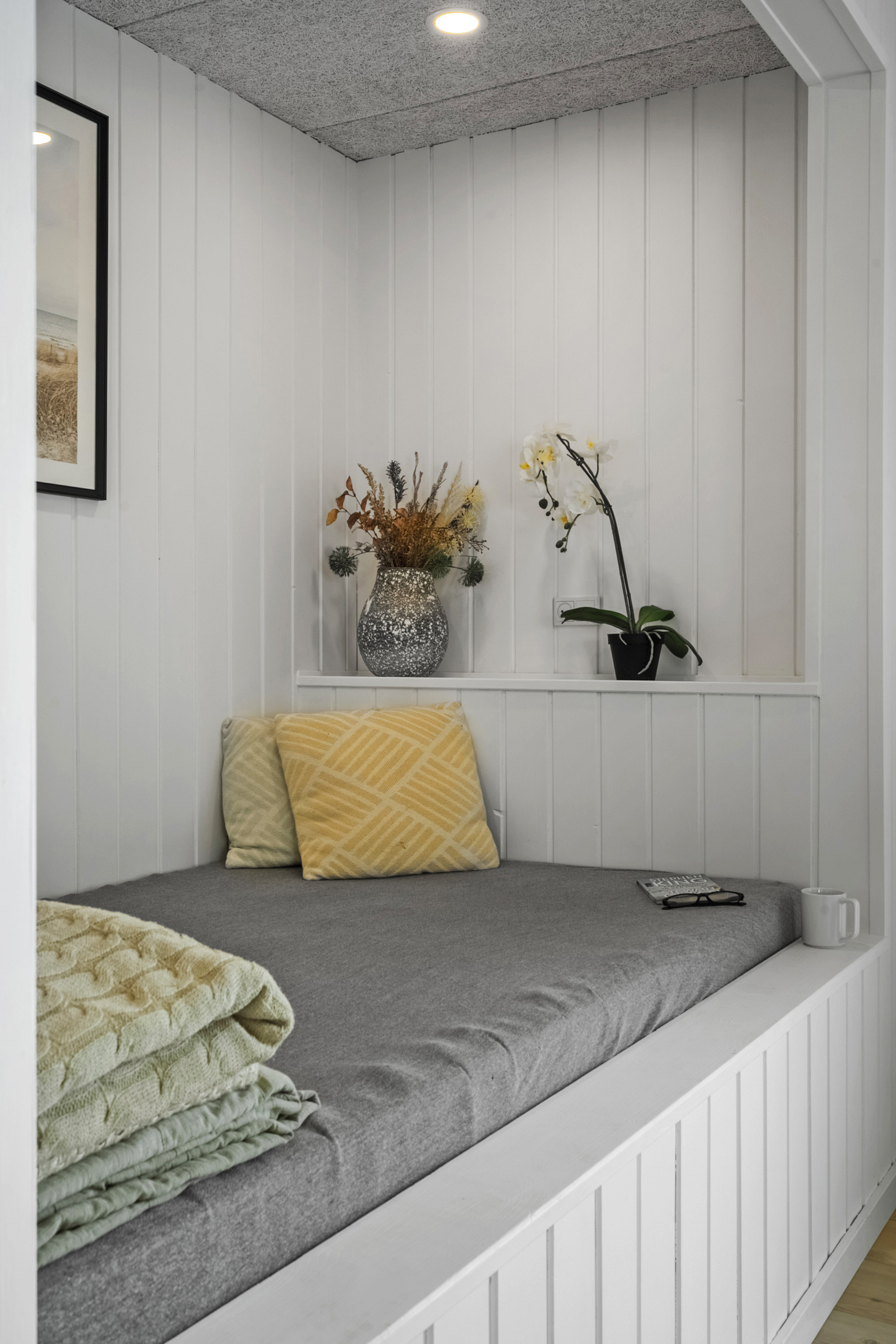 Fremhævet  billede i fuldskærmstilstand. Billede af Knaresbrovej 13, Vejlby, 7673 Harboøre