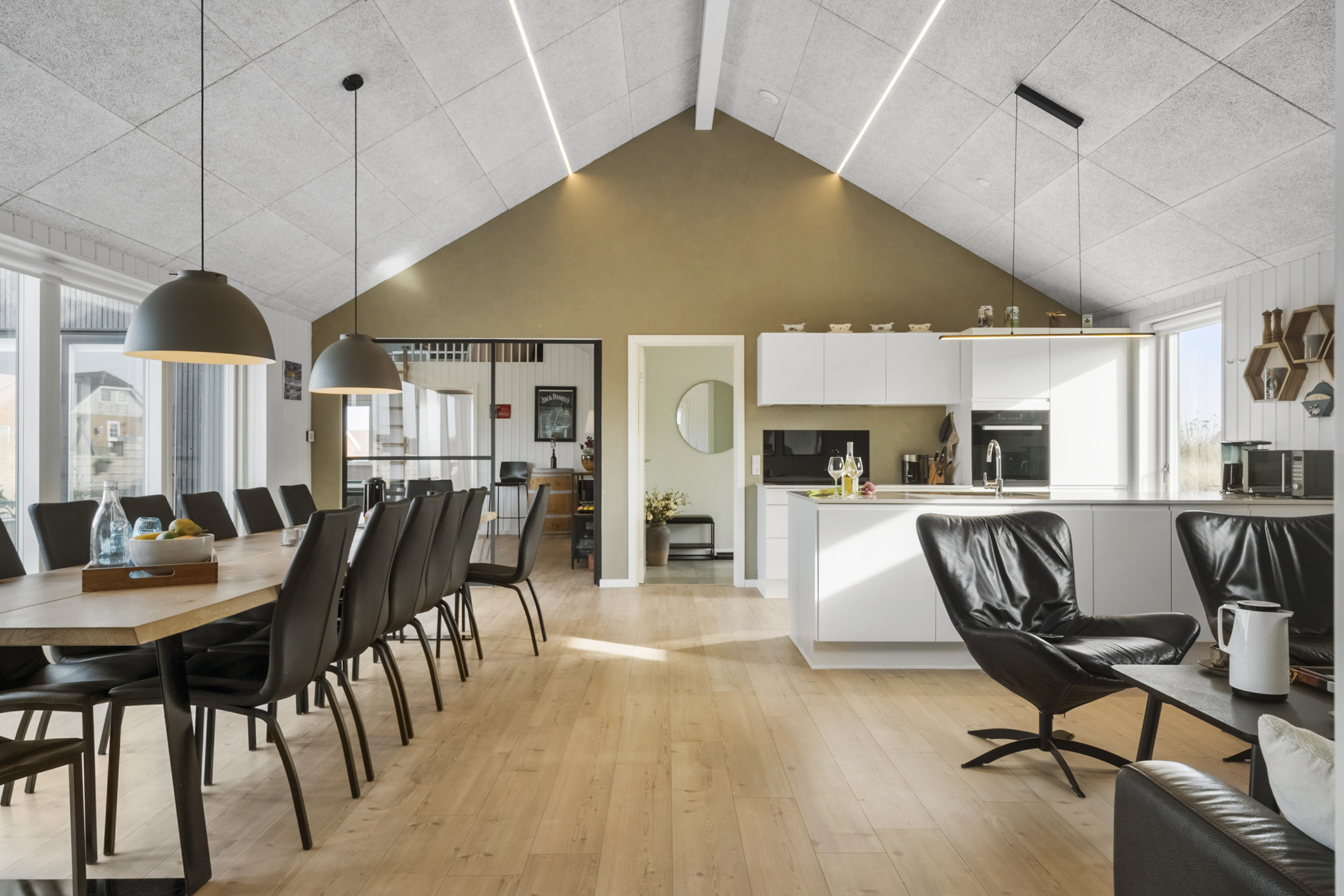 Fremhævet  billede i fuldskærmstilstand. Billede af Knaresbrovej 13, Vejlby, 7673 Harboøre