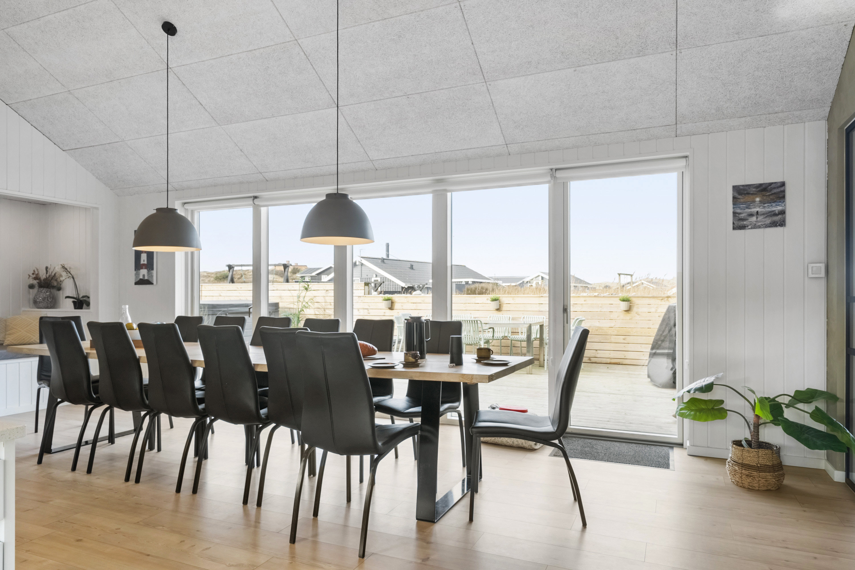 Fremhævet  billede i fuldskærmstilstand. Billede af Knaresbrovej 13, Vejlby, 7673 Harboøre