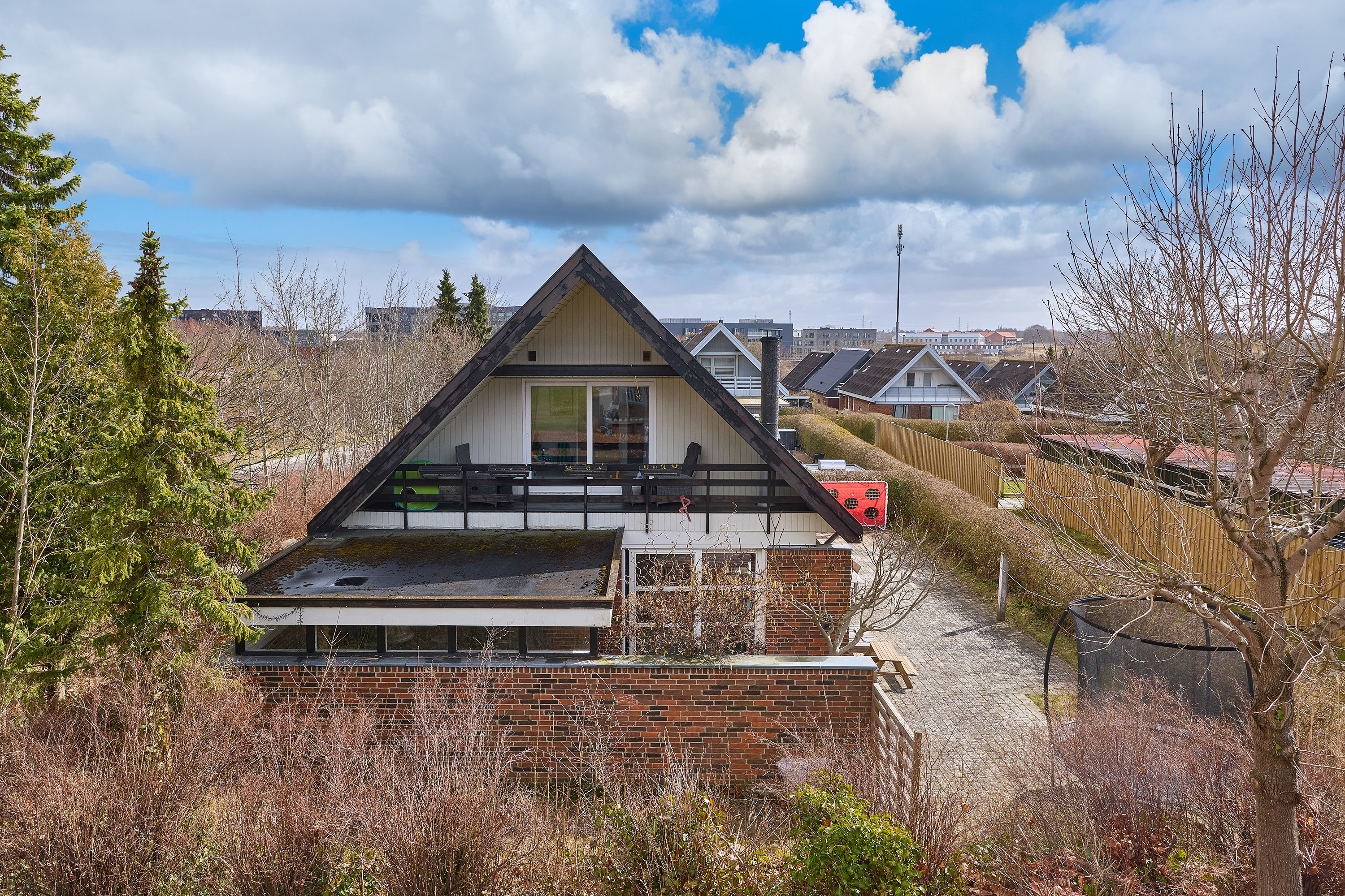 Fremhævet ejendommen billede i fuldskærmstilstand. Billede af Dronning Dagmars Vej 182, 3650 Ølstykke