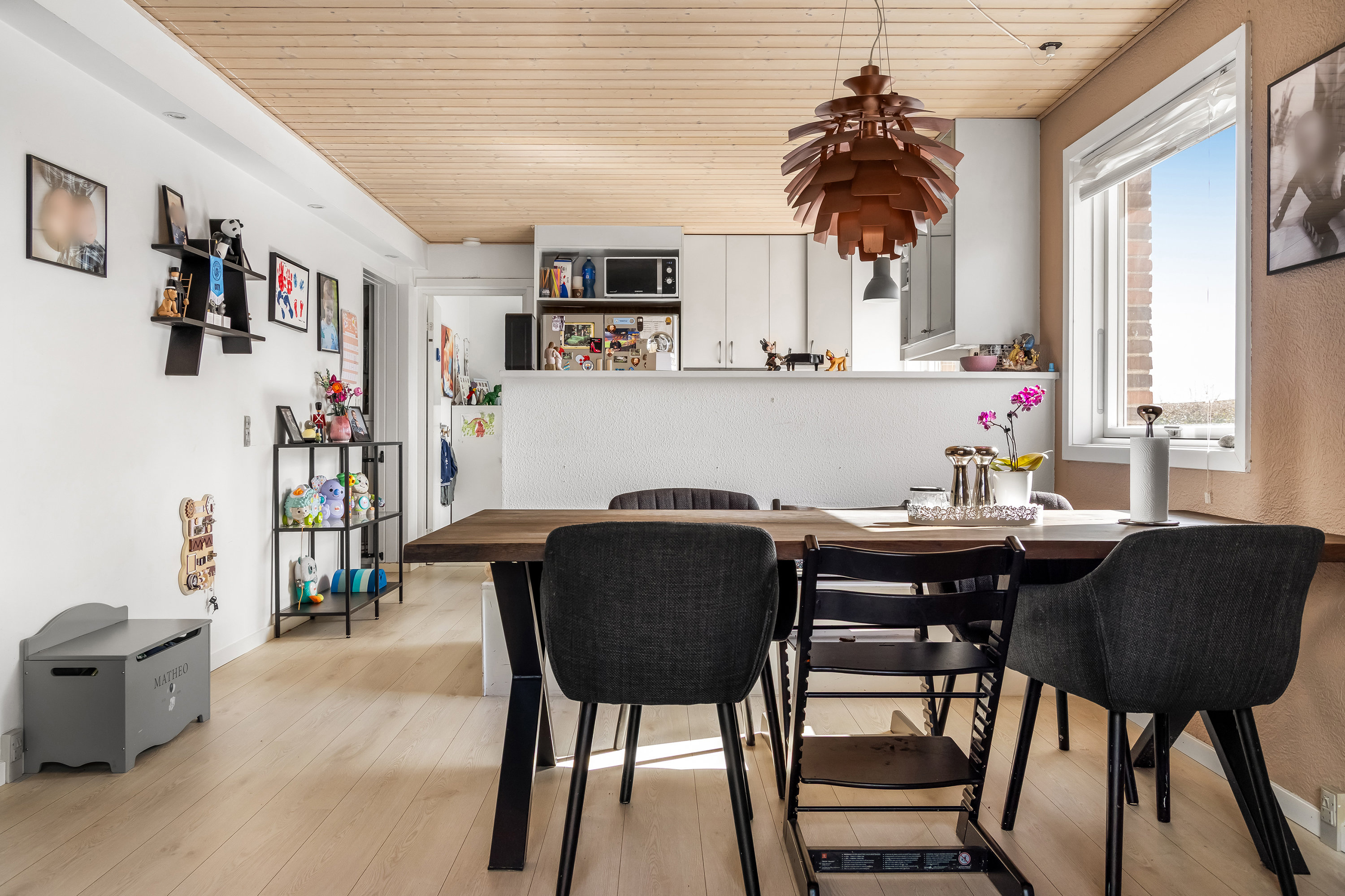 Fremhævet køkken alrum billede i fuldskærmstilstand. Billede af Dronning Dagmars Vej 182, 3650 Ølstykke