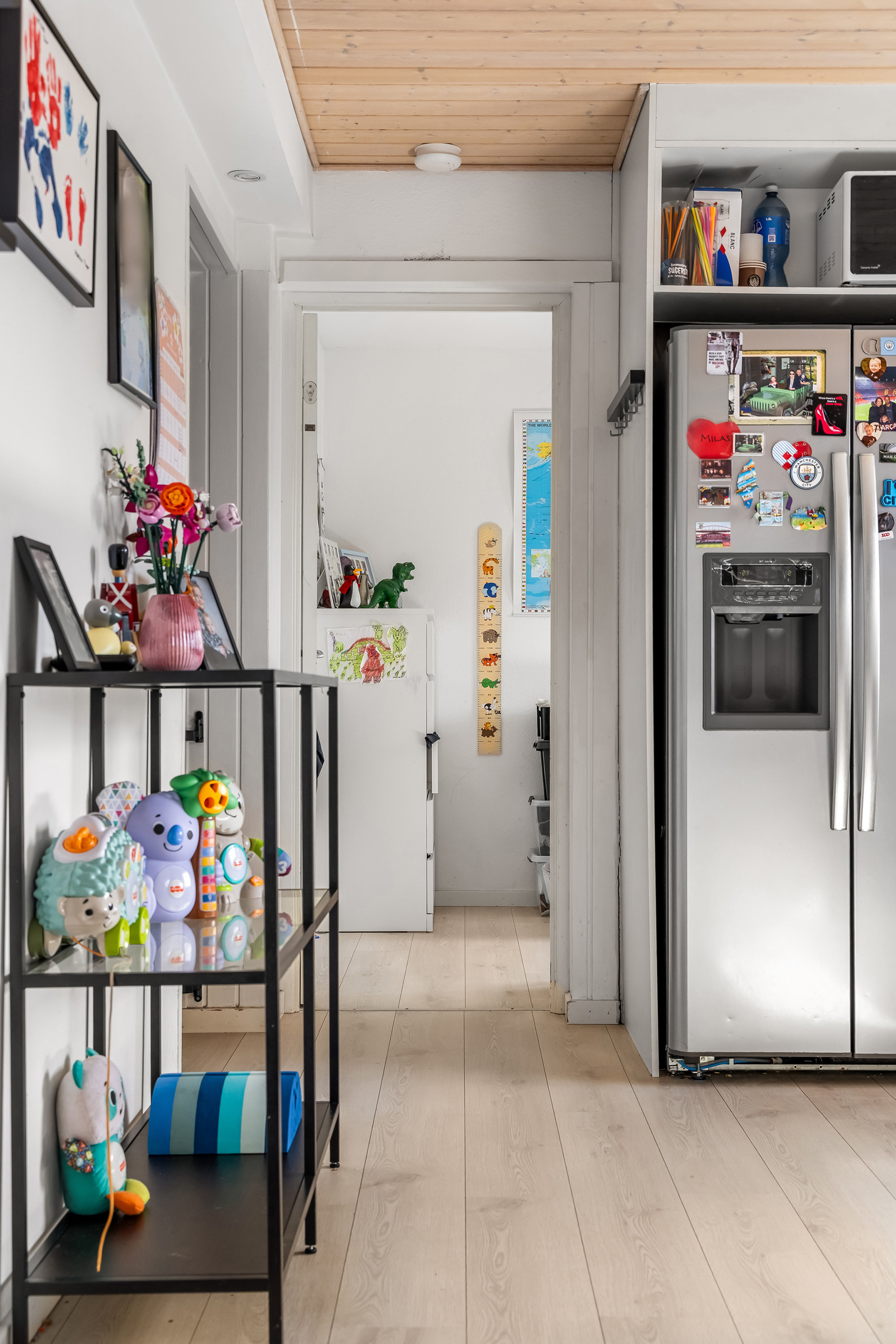 Fremhævet køkken alrum billede i fuldskærmstilstand. Billede af Dronning Dagmars Vej 182, 3650 Ølstykke