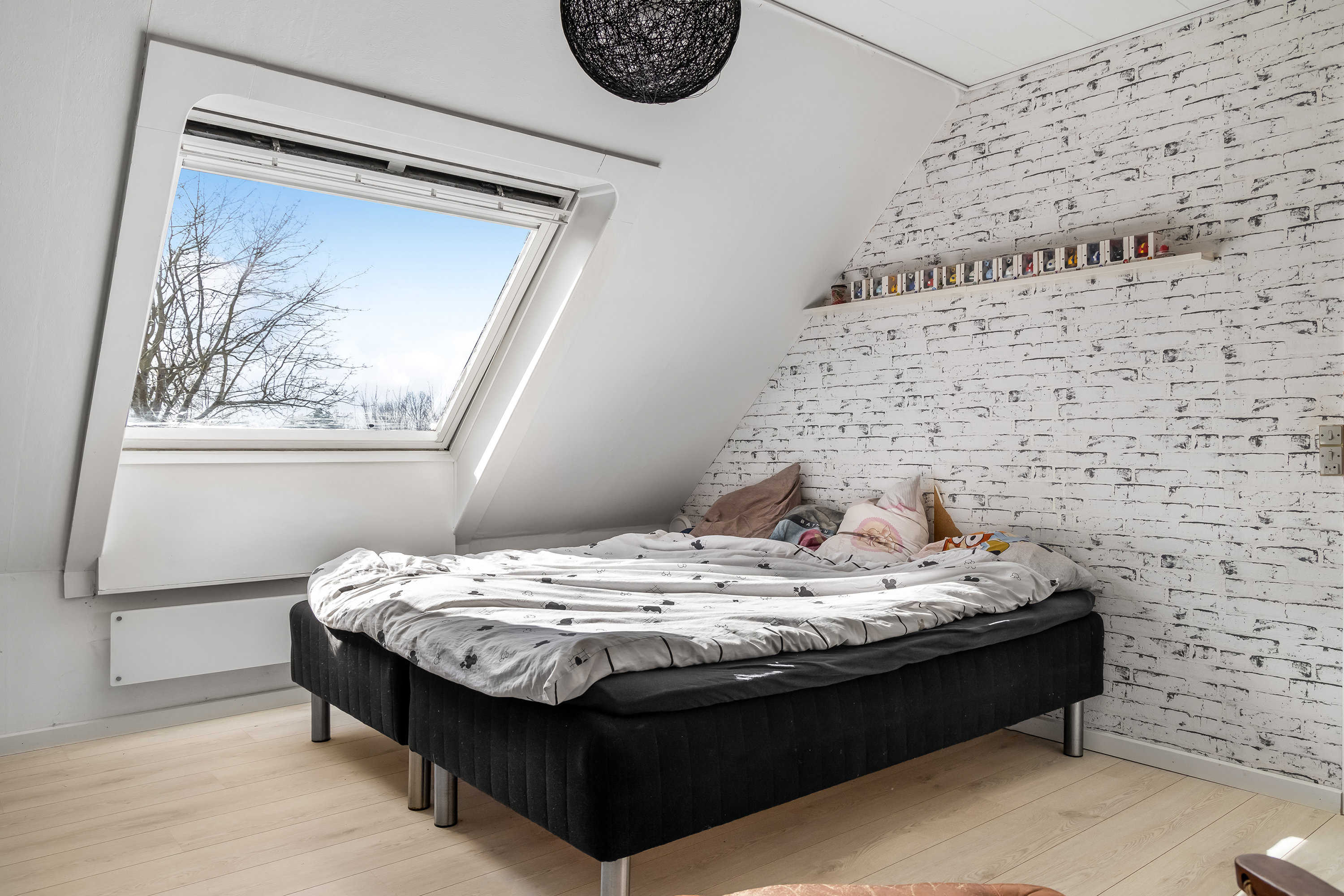 Fremhævet værelse billede i fuldskærmstilstand. Billede af Dronning Dagmars Vej 182, 3650 Ølstykke