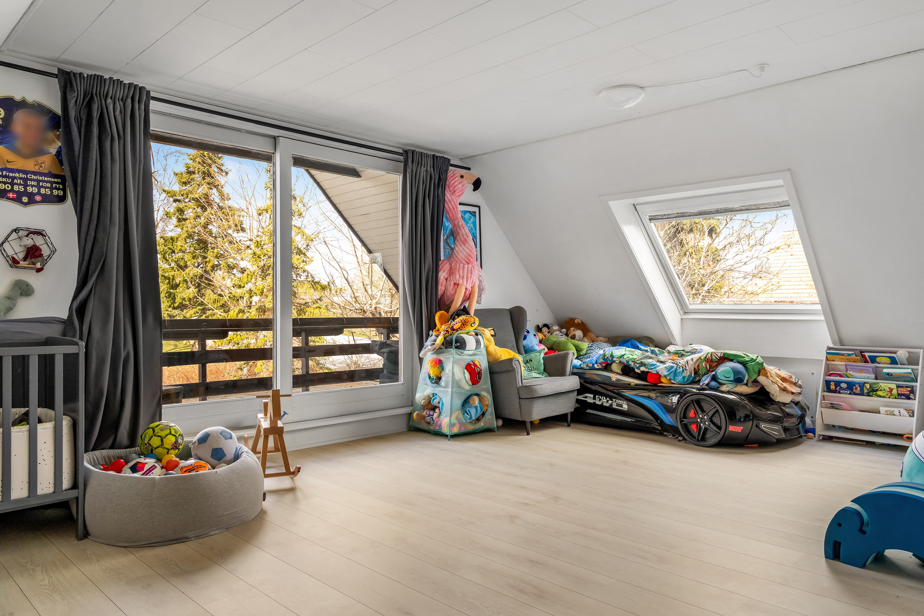 Fremhævet værelse billede i fuldskærmstilstand. Billede af Dronning Dagmars Vej 182, 3650 Ølstykke