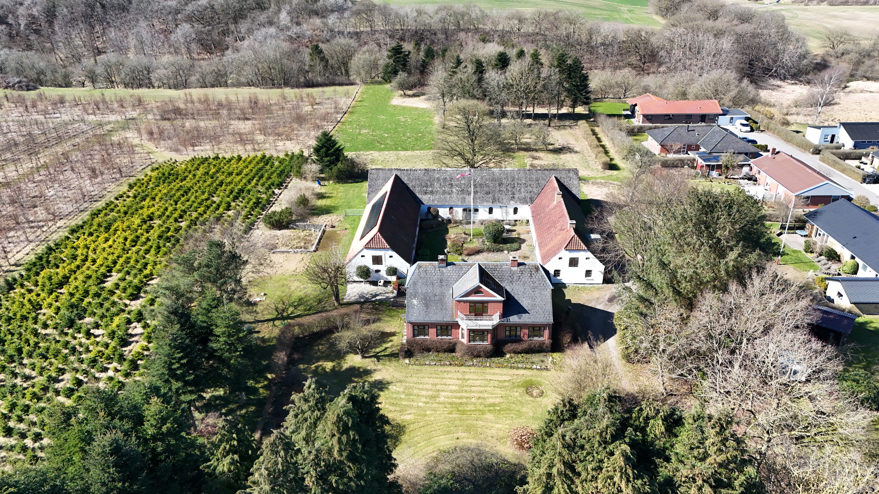 Frisdalsvej 16, Valsgård, 9500 Hobro