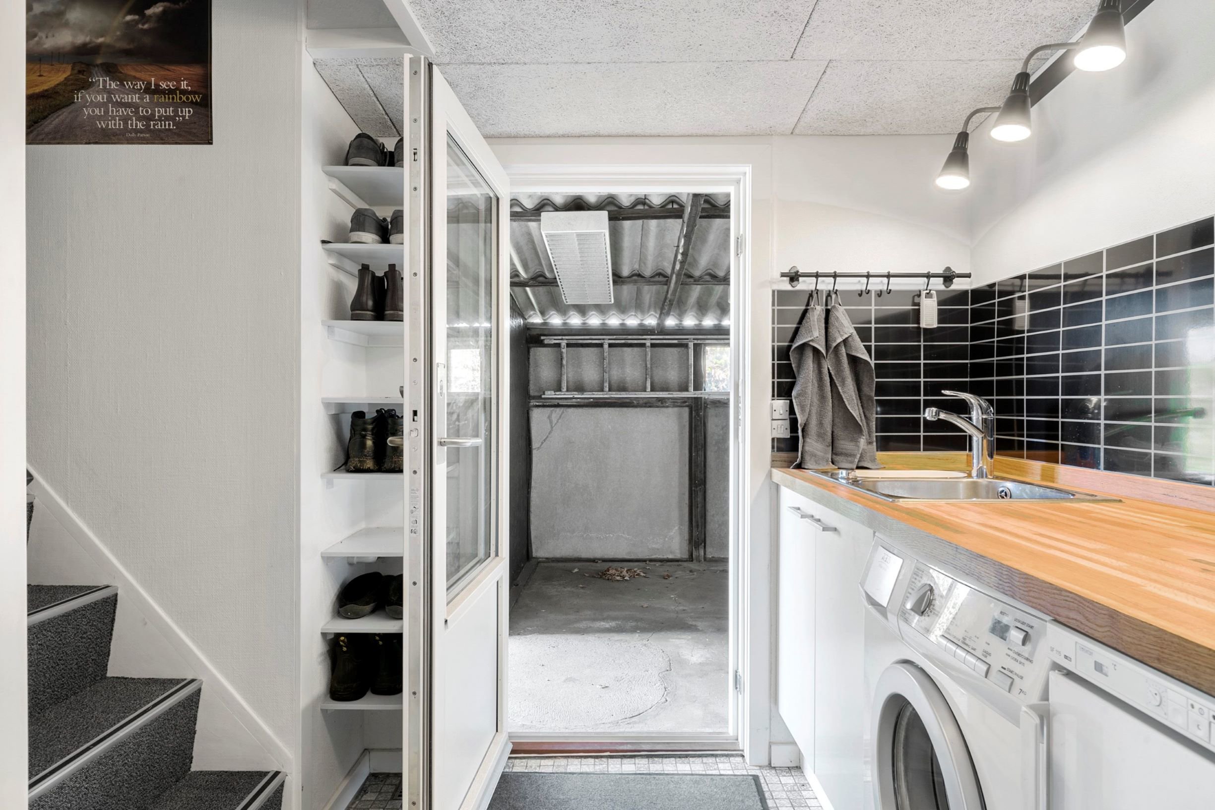 Fremhævet bryggers billede i fuldskærmstilstand. Billede af Vejlevej 45, 6880 Tarm