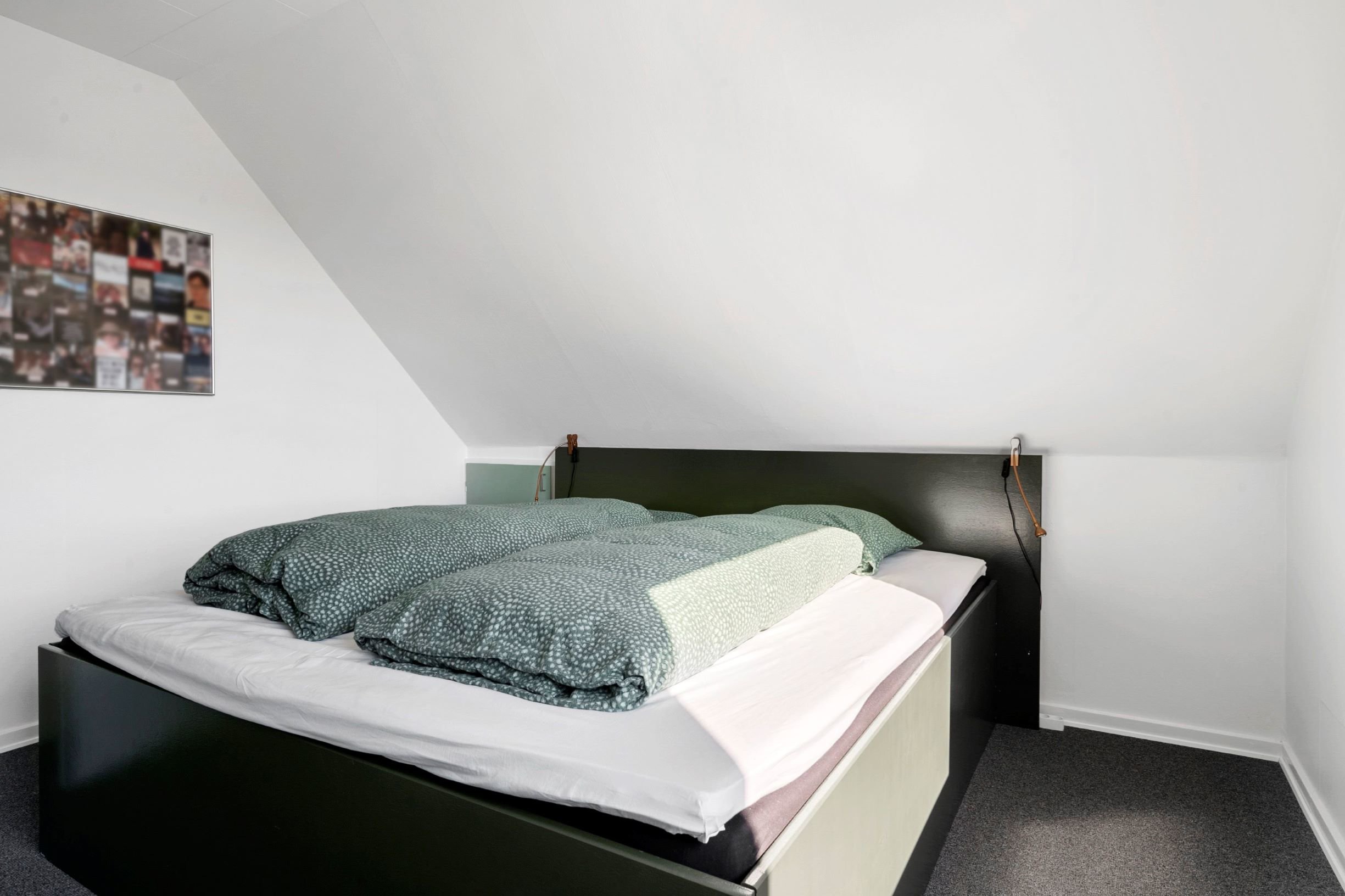 Fremhævet værelse  billede i fuldskærmstilstand. Billede af Vejlevej 45, 6880 Tarm