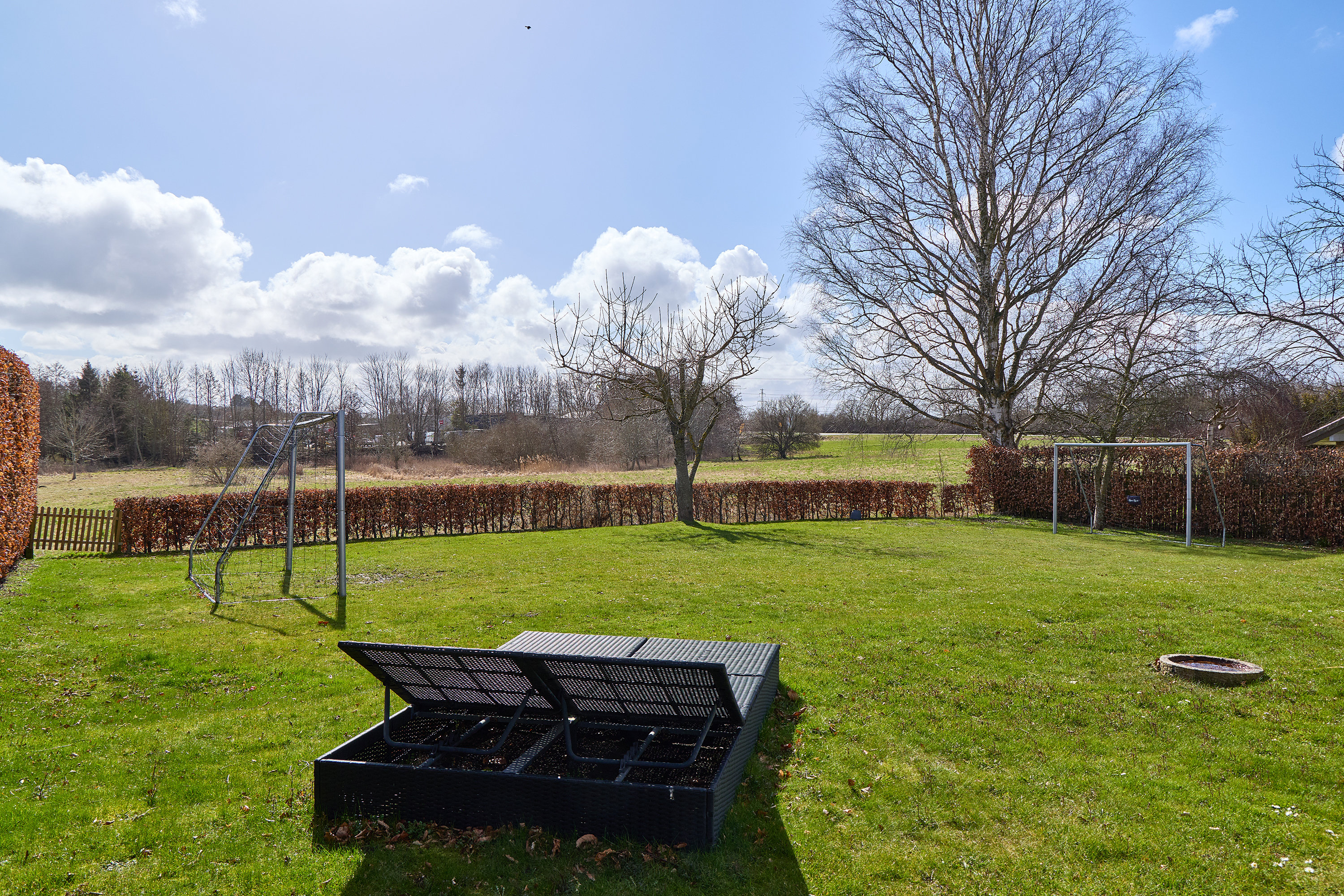 Fremhævet have billede i fuldskærmstilstand. Billede af Hasselvej 2, Jørlunde, 3550 Slangerup