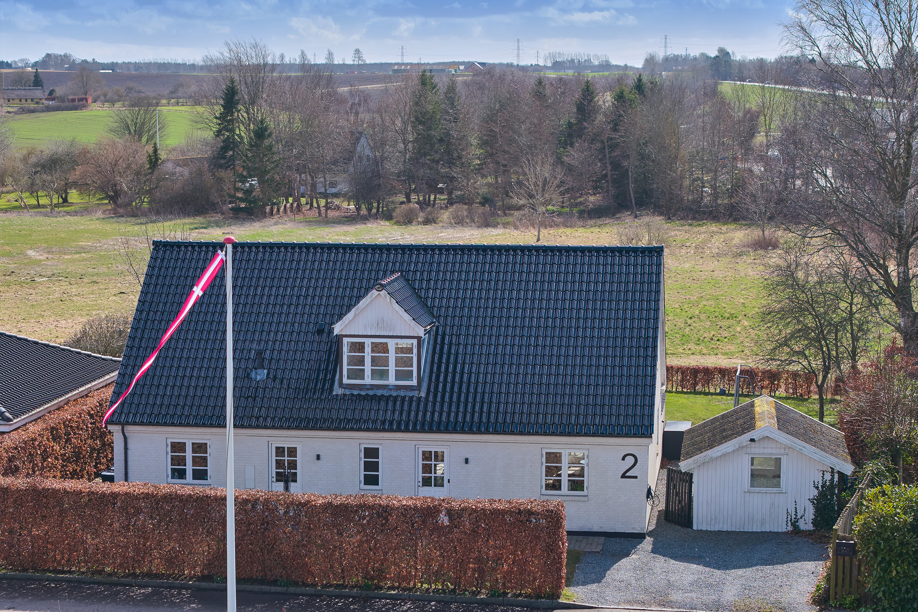 Hasselvej 2, Jørlunde, 3550 Slangerup