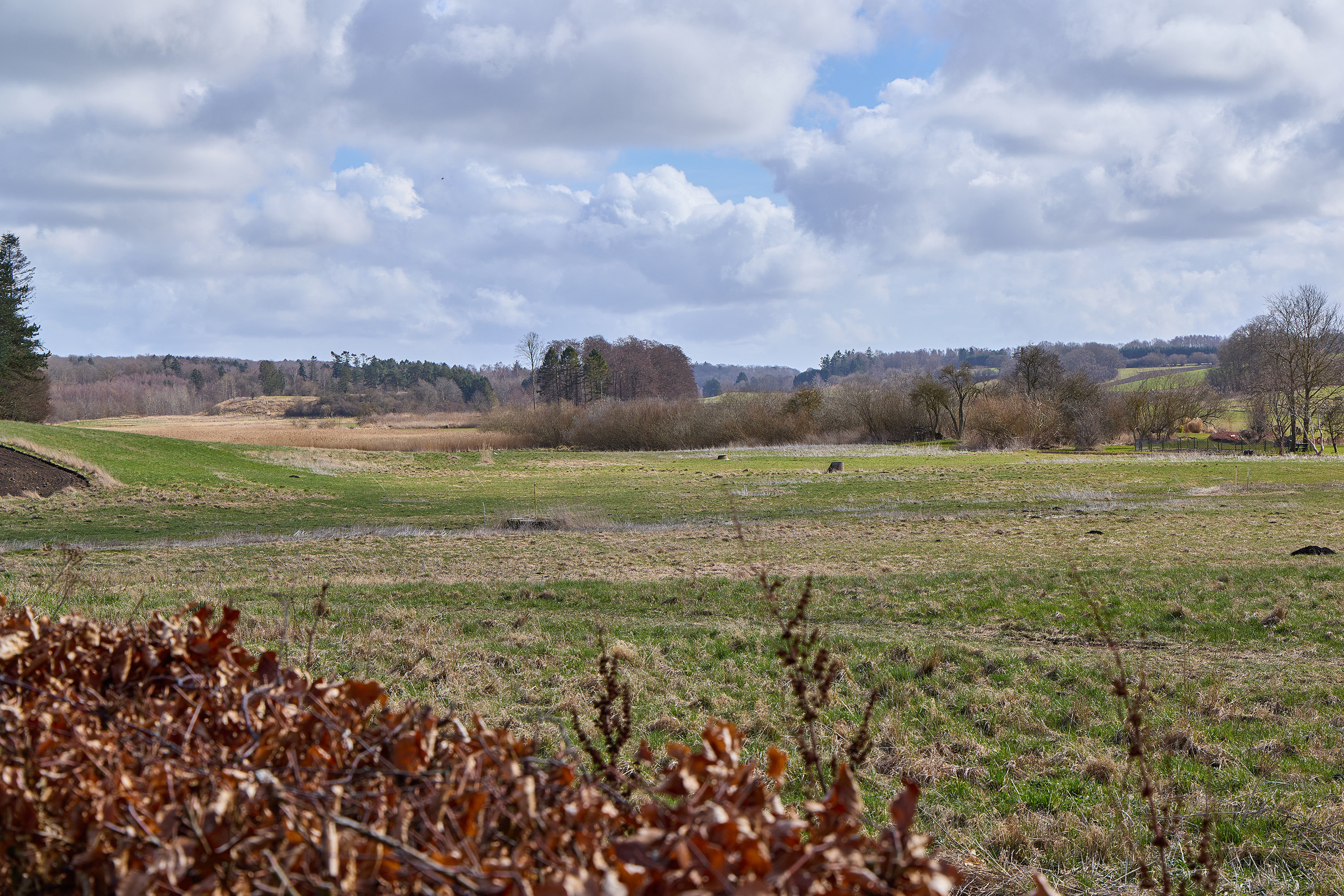 Fremhævet udsigt billede i fuldskærmstilstand. Billede af Hasselvej 2, Jørlunde, 3550 Slangerup